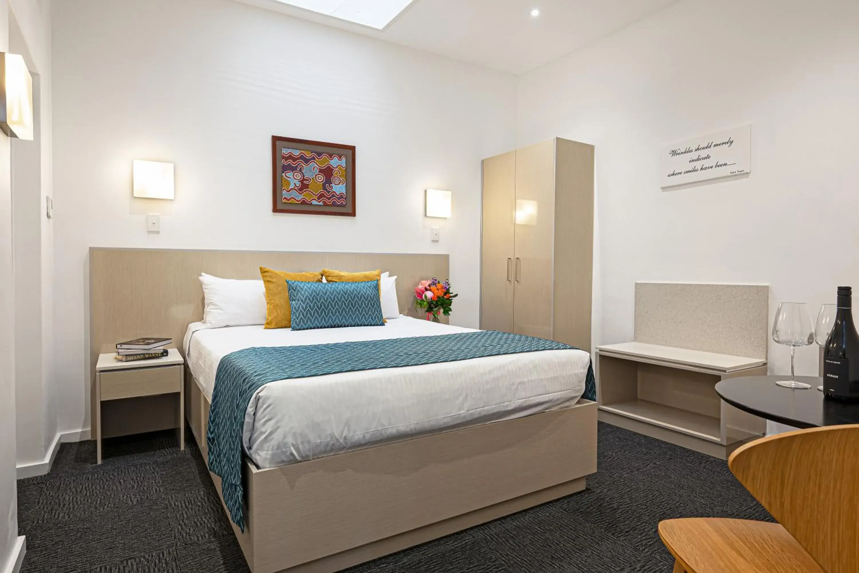 Deluxe Double Room in North Adelaide Boutique Stays Accommodation Deluxe Double Room in North Adelaide Boutique Stays Accommodation