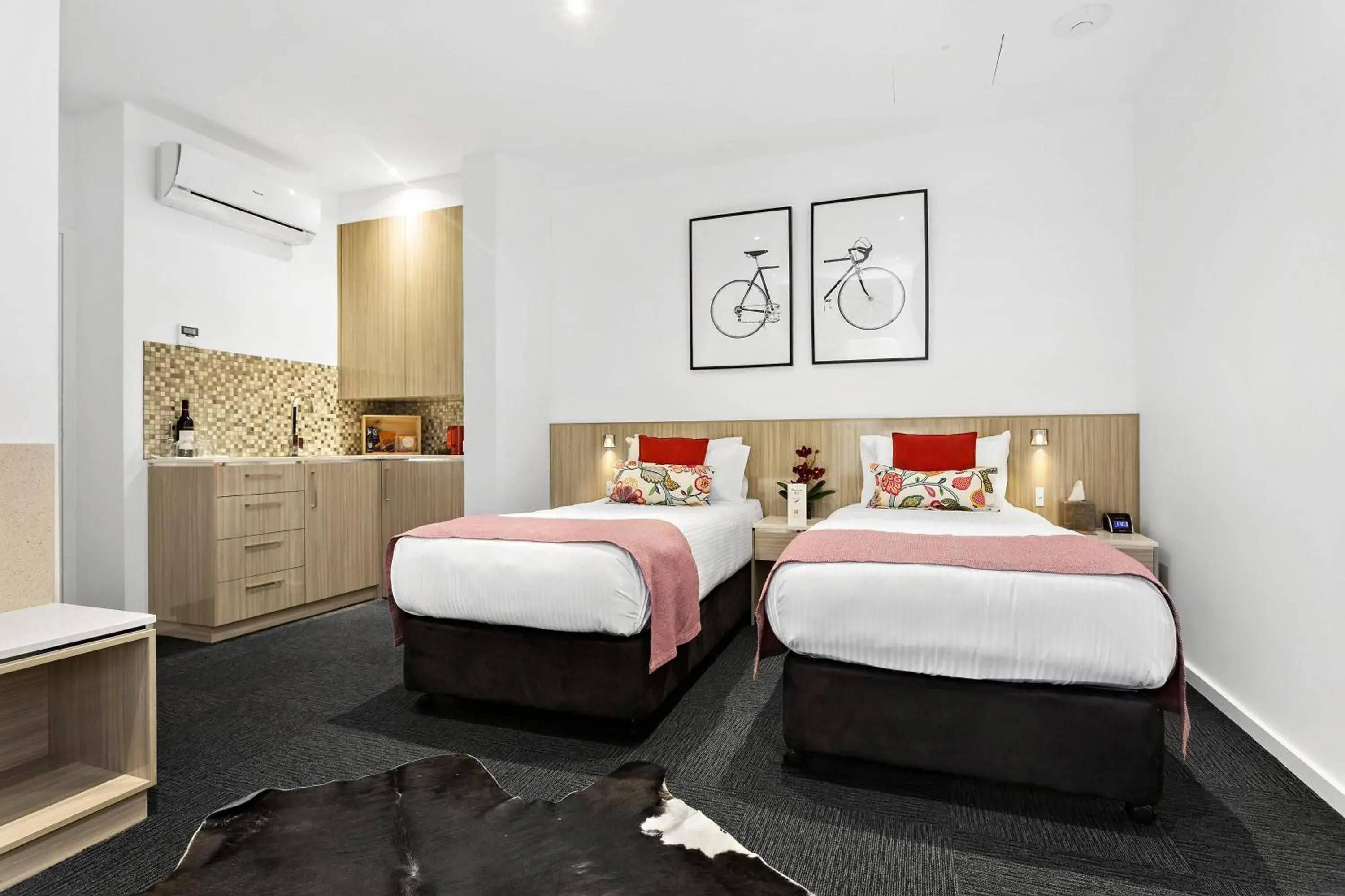 Family Two-Bedroom Studio in North Adelaide Boutique Stays Accommodation Family Two-Bedroom Studio in North Adelaide Boutique Stays Accommodation