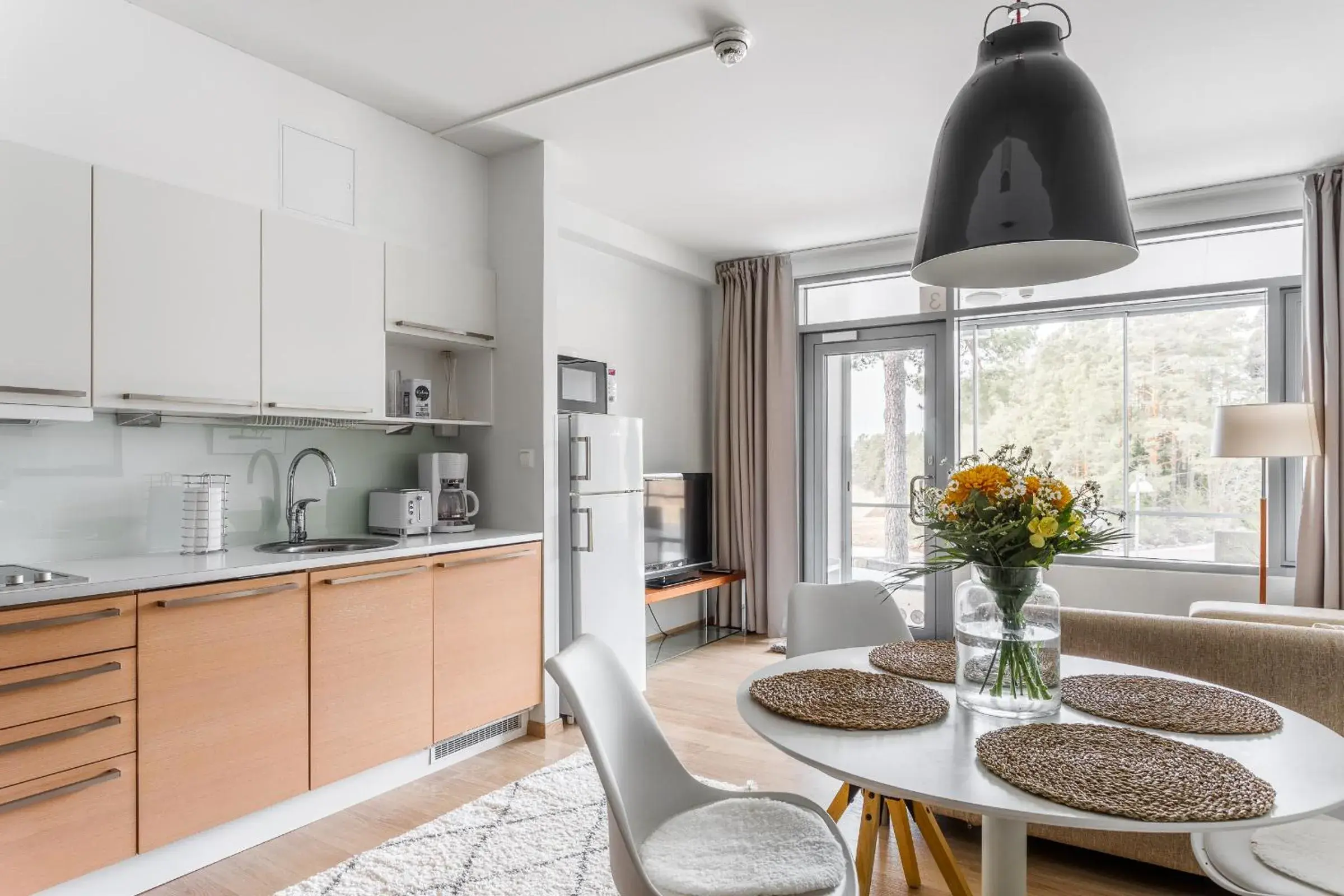 Family Apartment in Kultaranta Resort Family Apartment in Kultaranta Resort