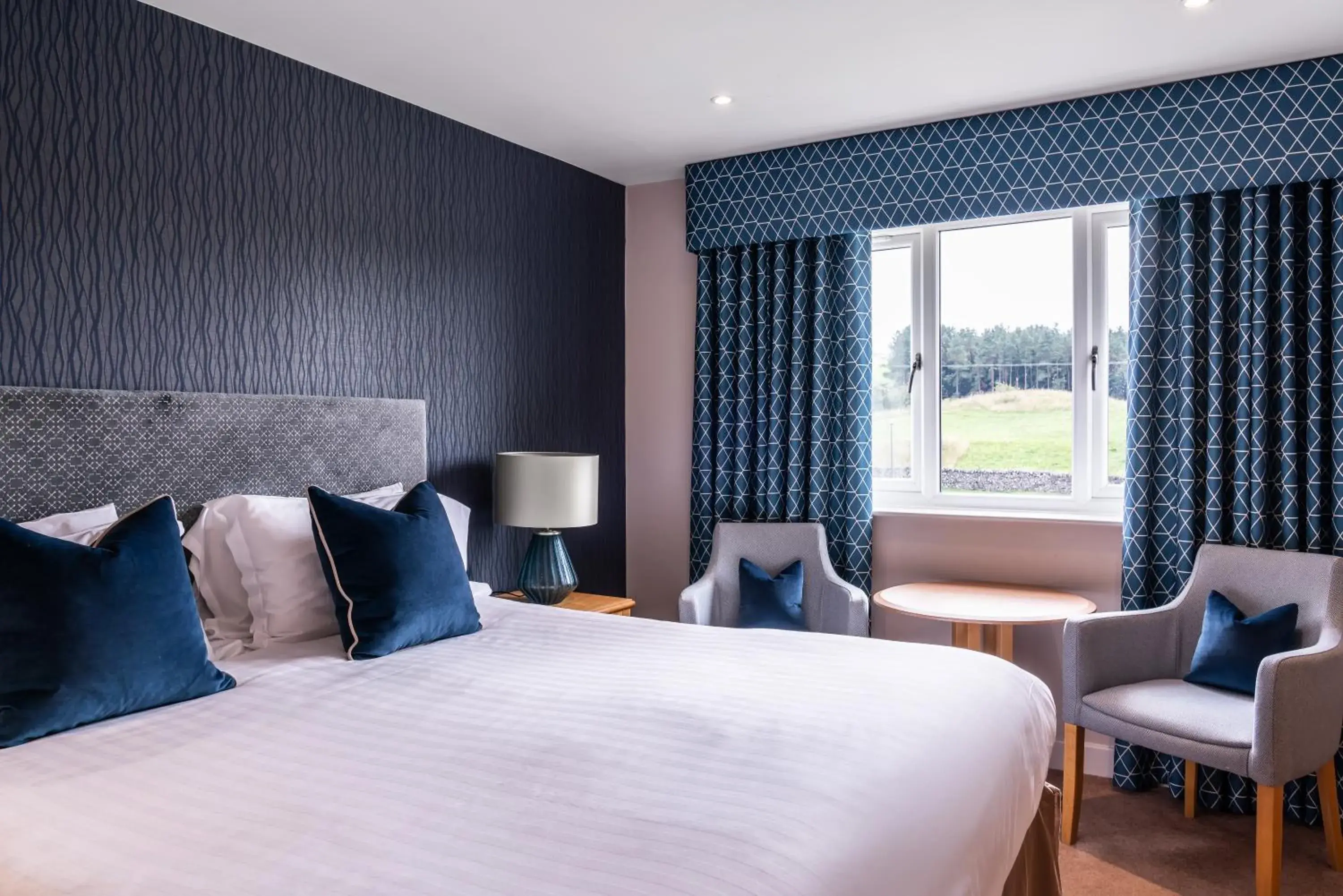 Classic Double or Twin Interconnecting | Excluding Spa & Pool Access in The Coniston Hotel Country Estate & Spa - Skipton Classic Double or Twin Interconnecting | Excluding Spa & Pool Access in The Coniston Hotel Country Estate & Spa - Skipton