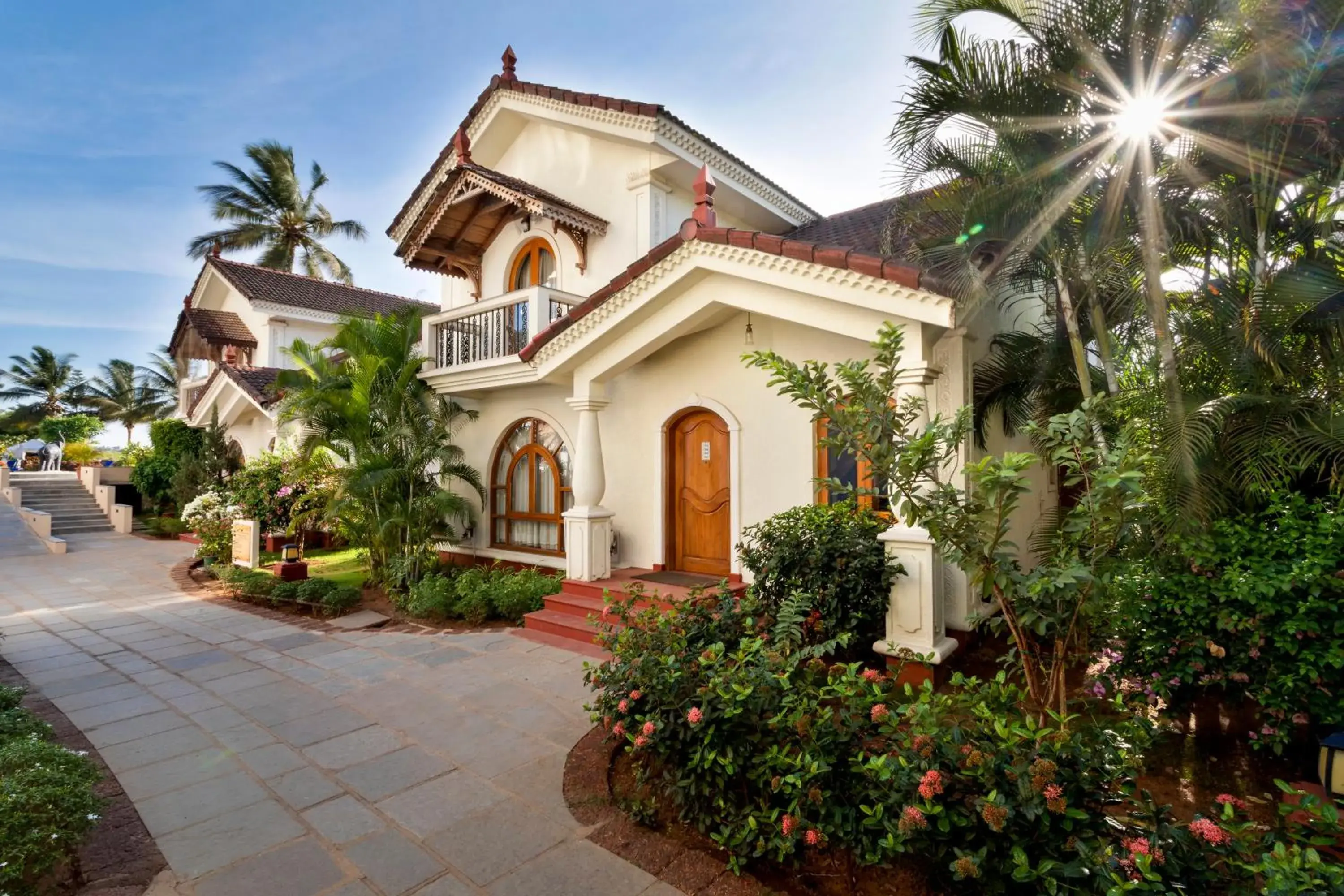 03 Bedroom Villa -Rio Wing in Resort Rio 03 Bedroom Villa -Rio Wing in Resort Rio