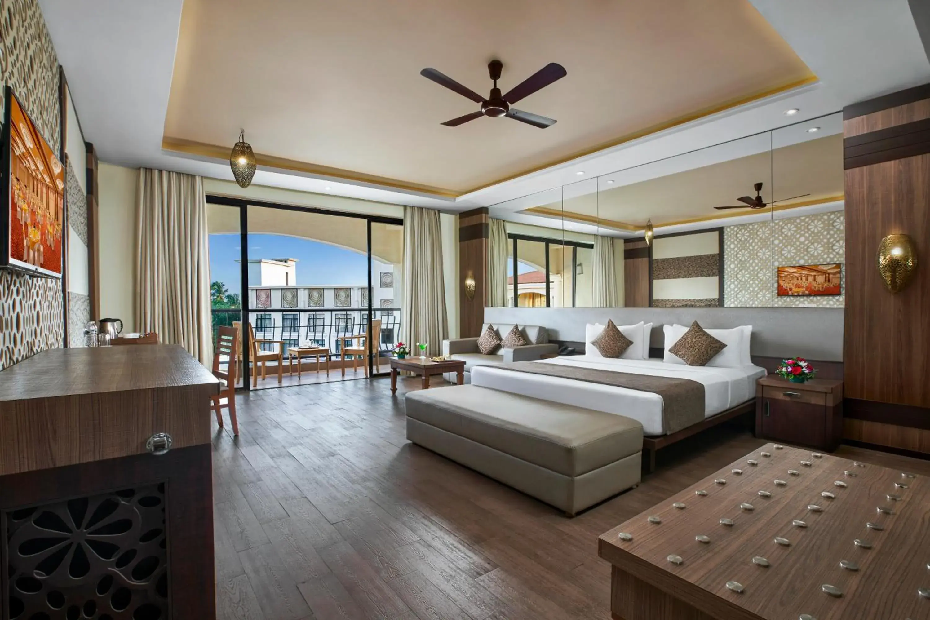 Ultra Luxury Suite- Royal Wing in Resort Rio Ultra Luxury Suite- Royal Wing in Resort Rio