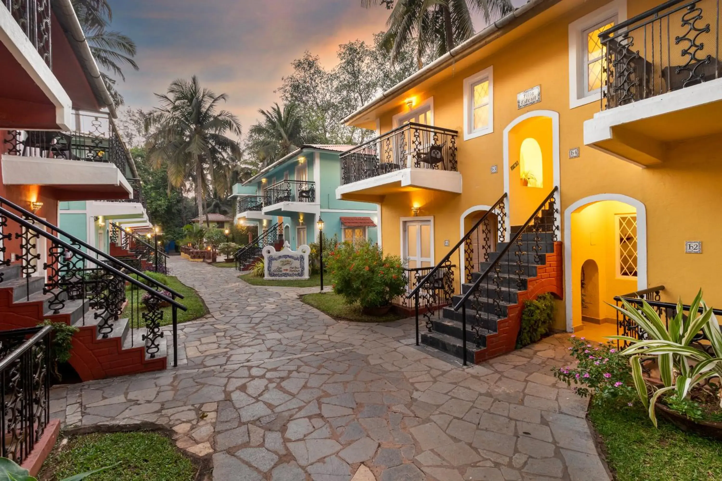 Aldeia Santa Rita - Candolim Aldeia Santa Rita - Candolim