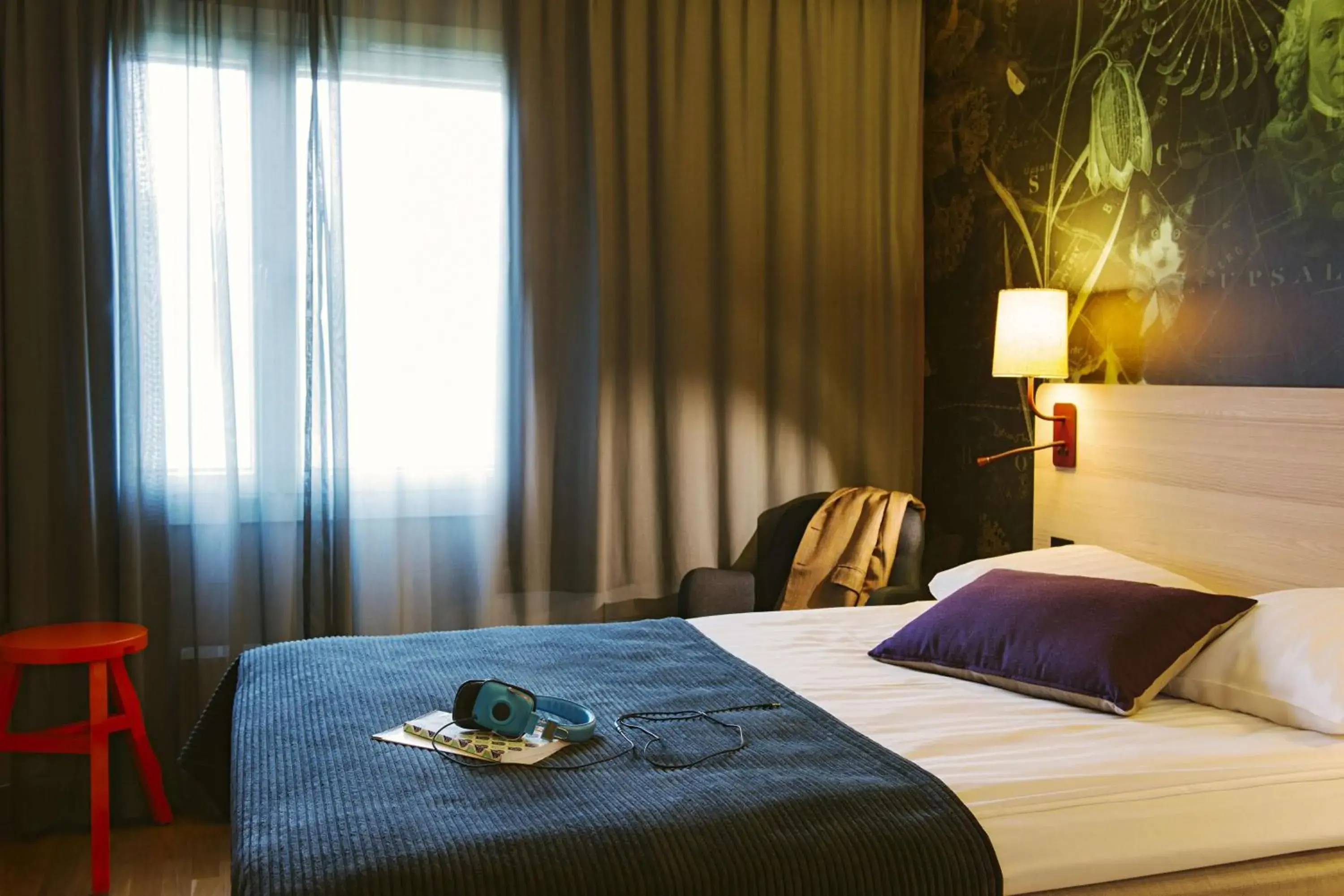 Standard Twin Room in Scandic Gävle Väst Standard Twin Room in Scandic Gävle Väst