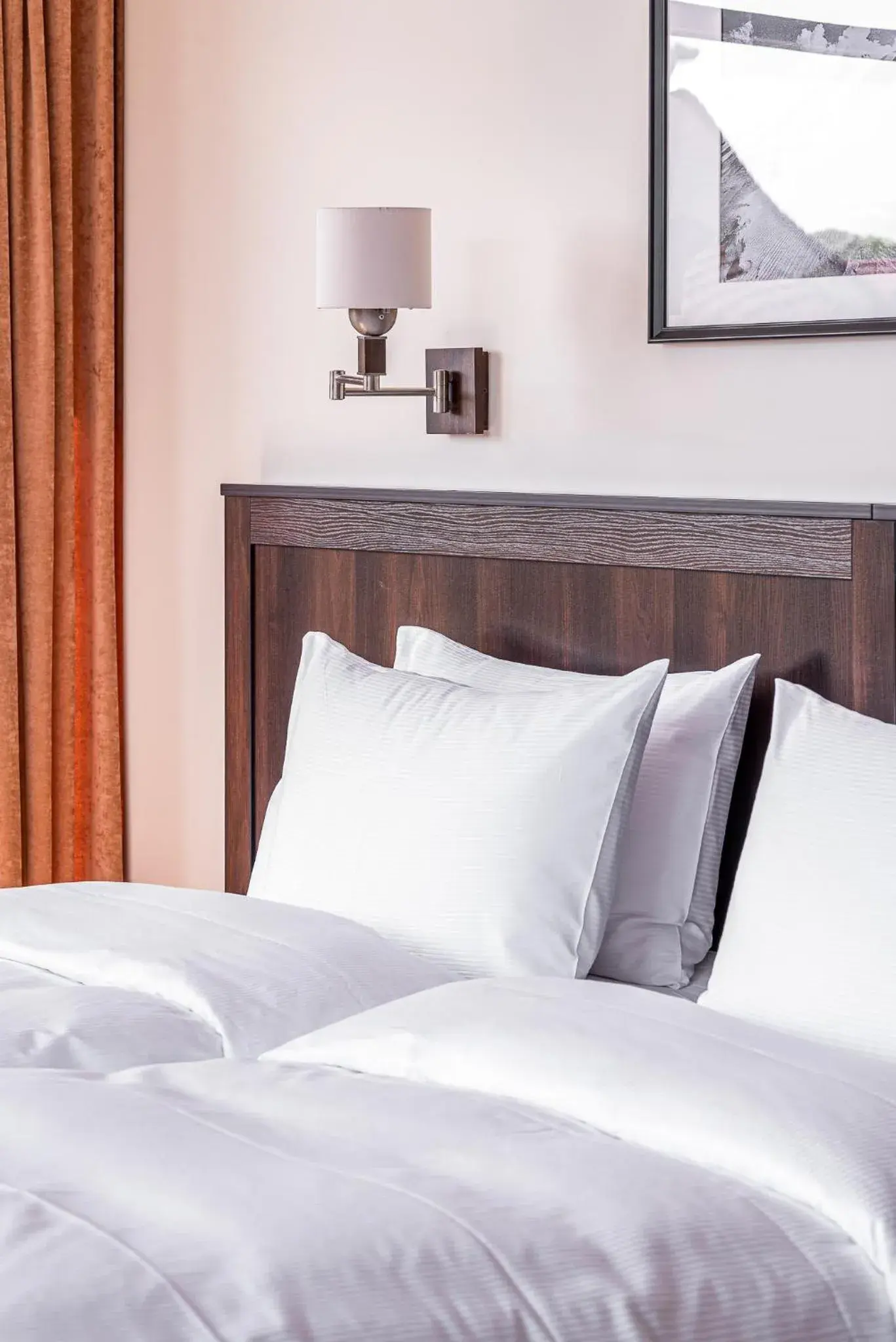 Superior Twin Room with Spa Access in Kerpė Hotel & SPA Superior Twin Room with Spa Access in Kerpė Hotel & SPA