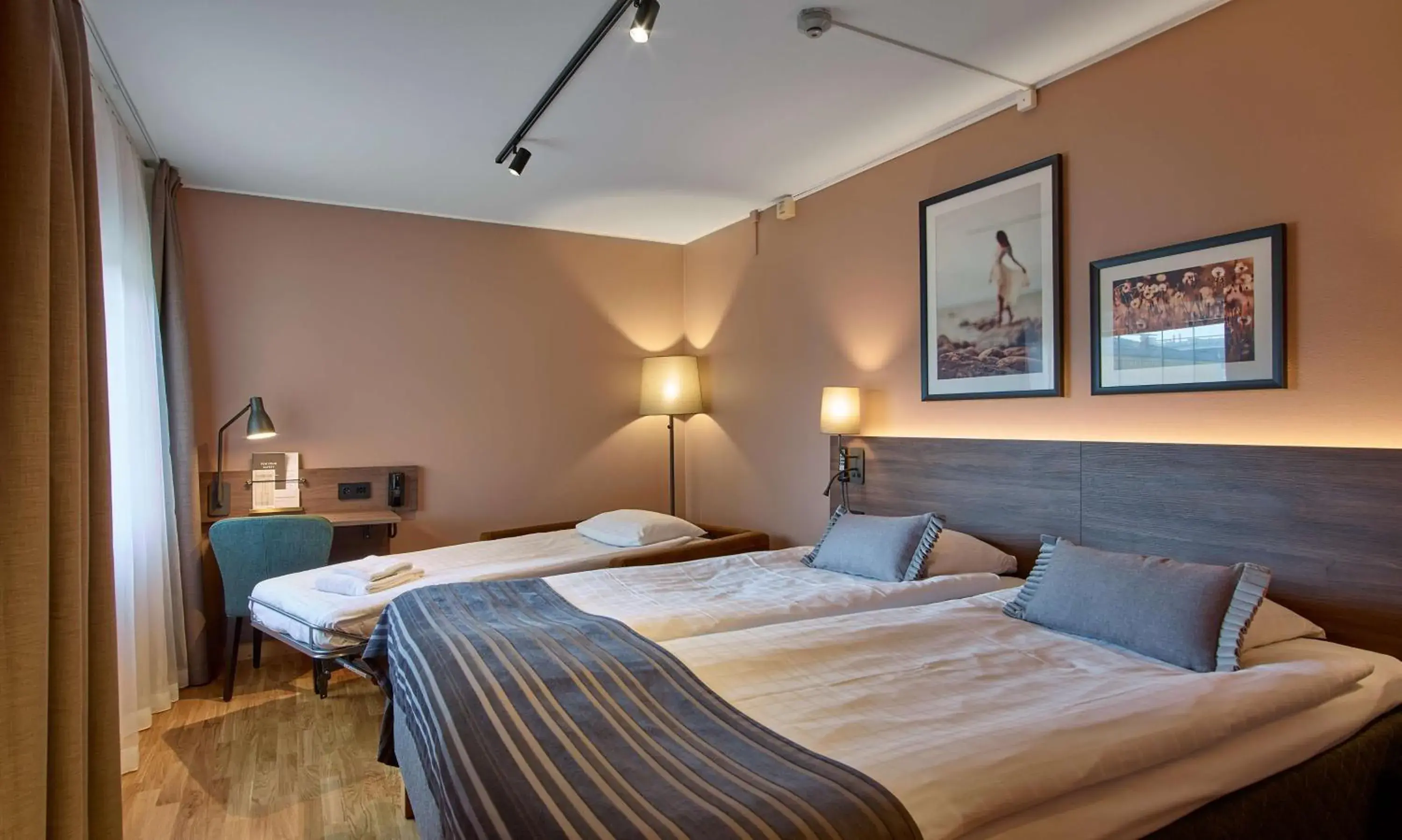 Family Room in Scandic CH Family Room in Scandic CH