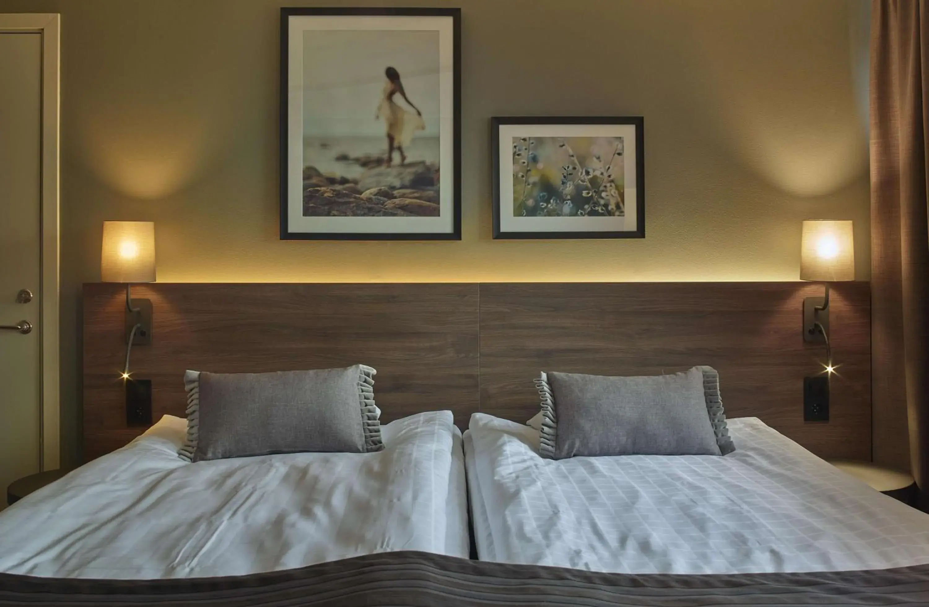 Standard Twin Room in Scandic CH Standard Twin Room in Scandic CH