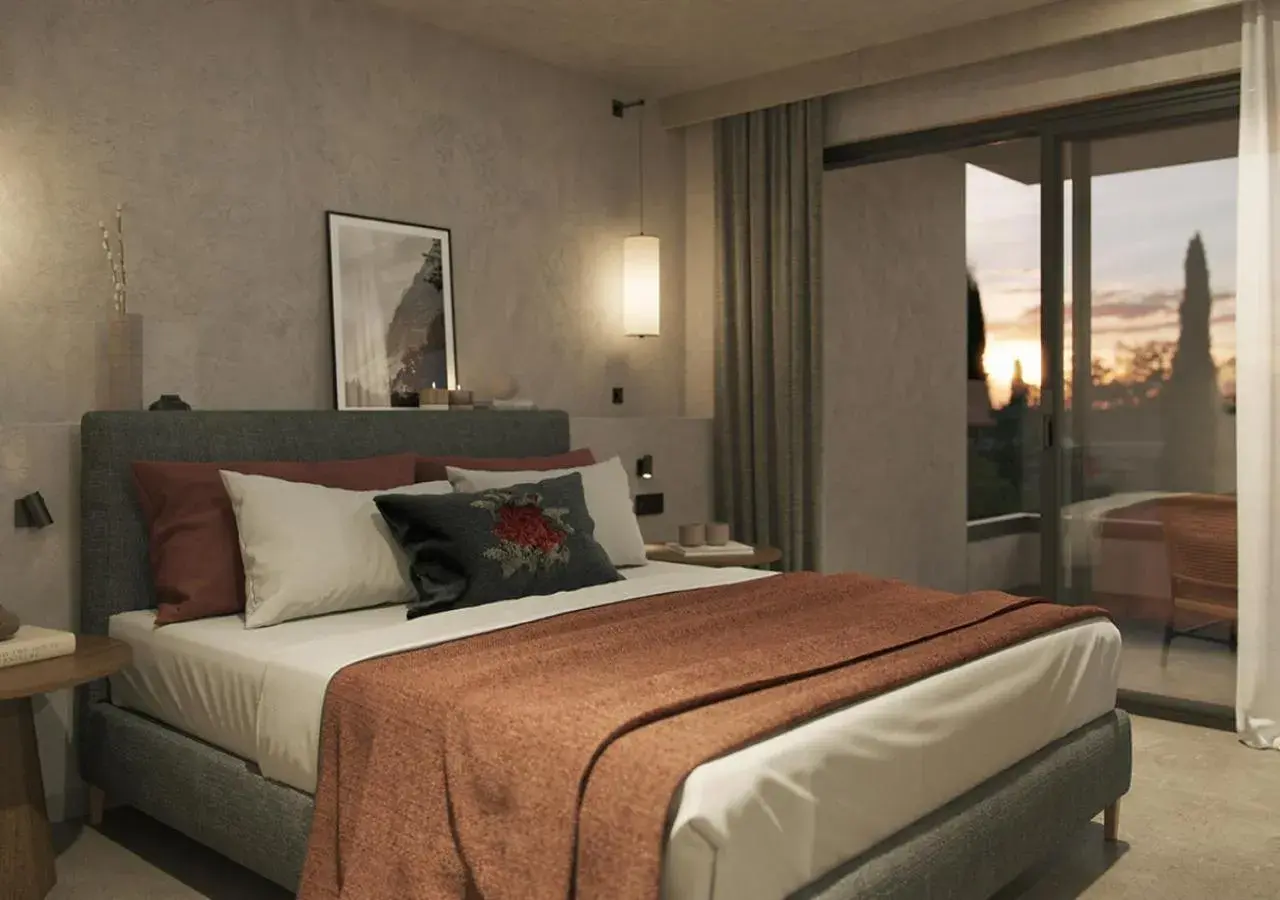 Open Plan Suite with Sea View and Shared Pool in Alkyna Lifestyle Beach Resort - Adults Only Open Plan Suite with Sea View and Shared Pool in Alkyna Lifestyle Beach Resort - Adults Only