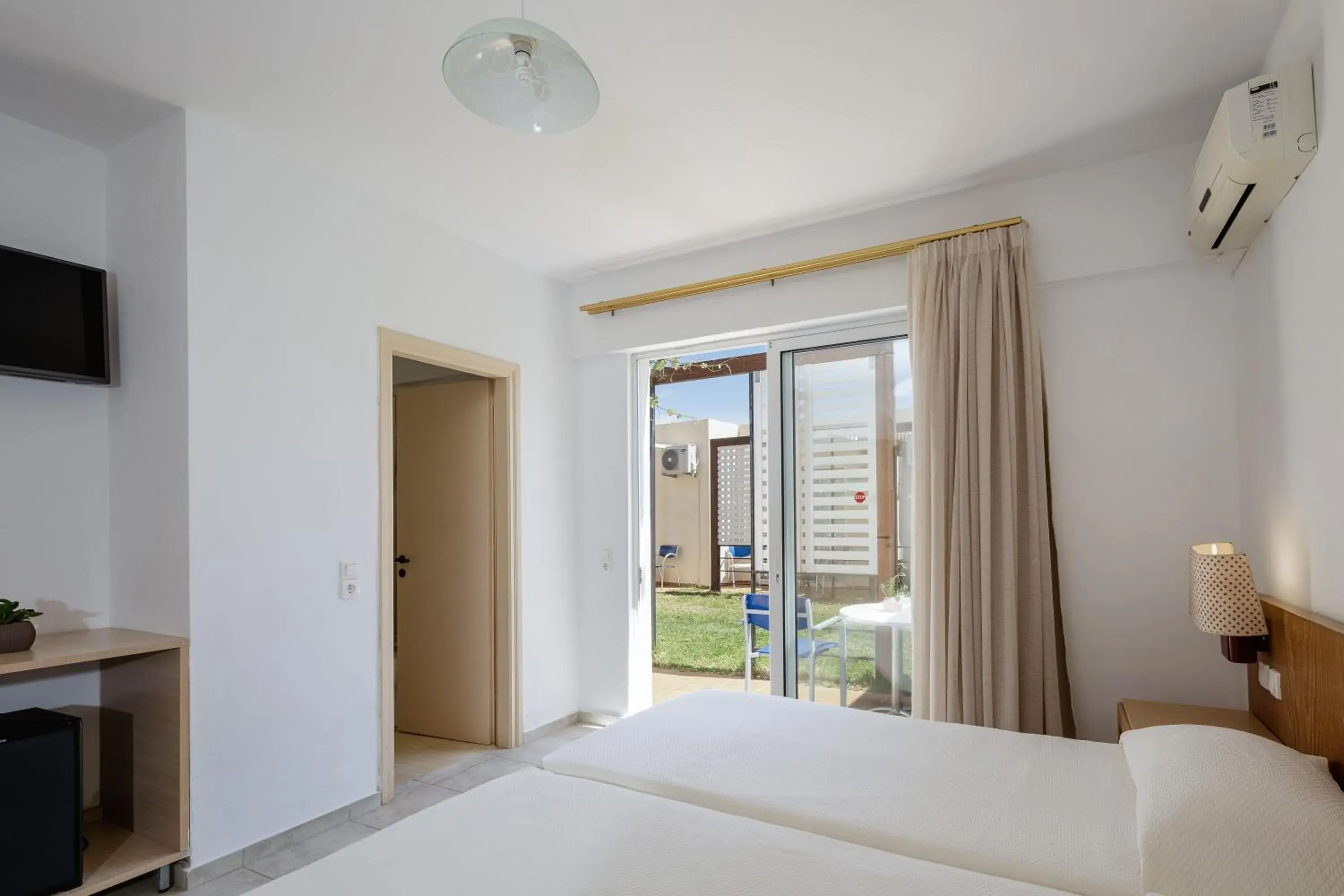 Double or Twin Room in Rethymno Village Double or Twin Room in Rethymno Village