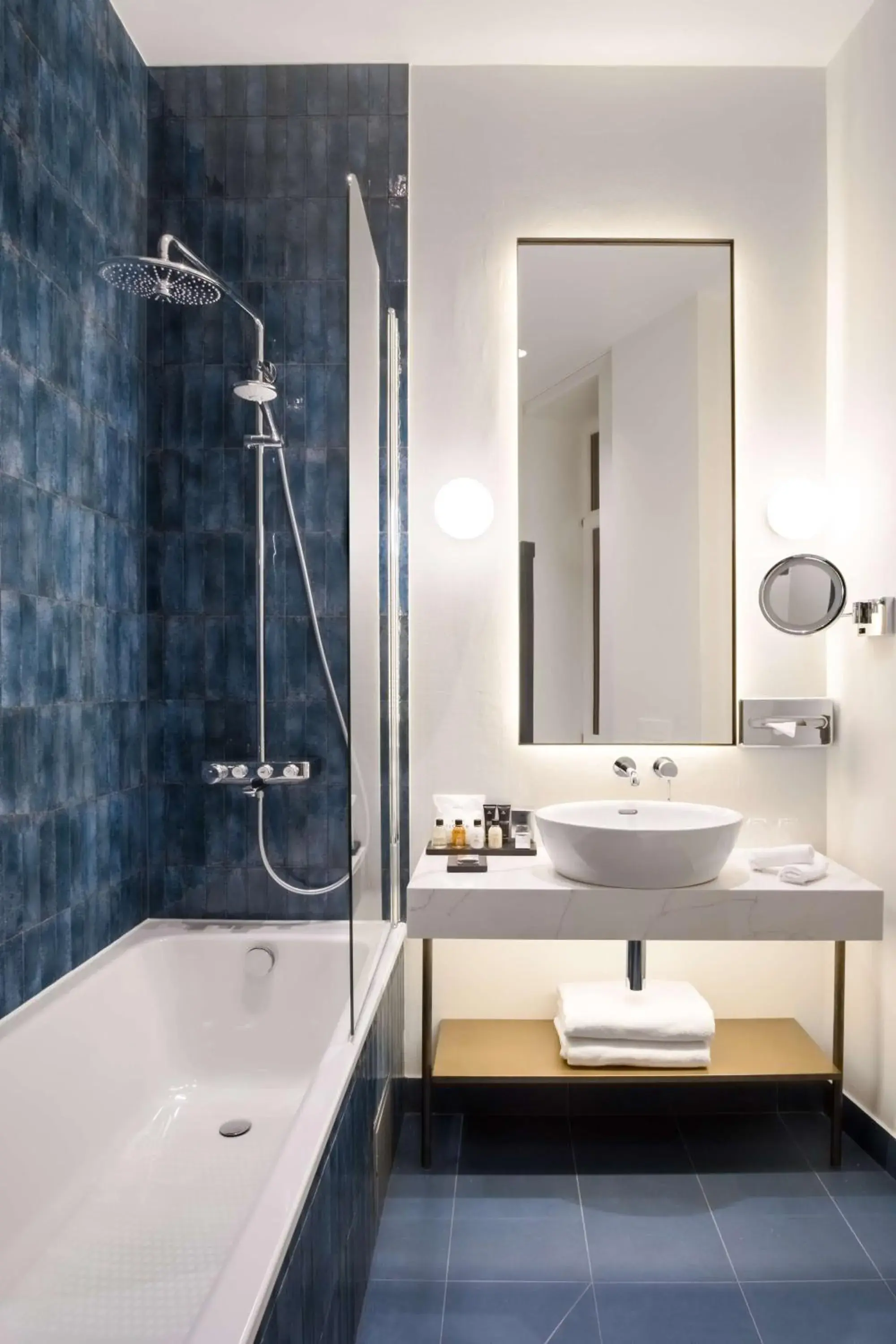 Collection Room with Balcony and Old Town View in Radisson Collection Astorija Hotel, Vilnius Collection Room with Balcony and Old Town View in Radisson Collection Astorija Hotel, Vilnius