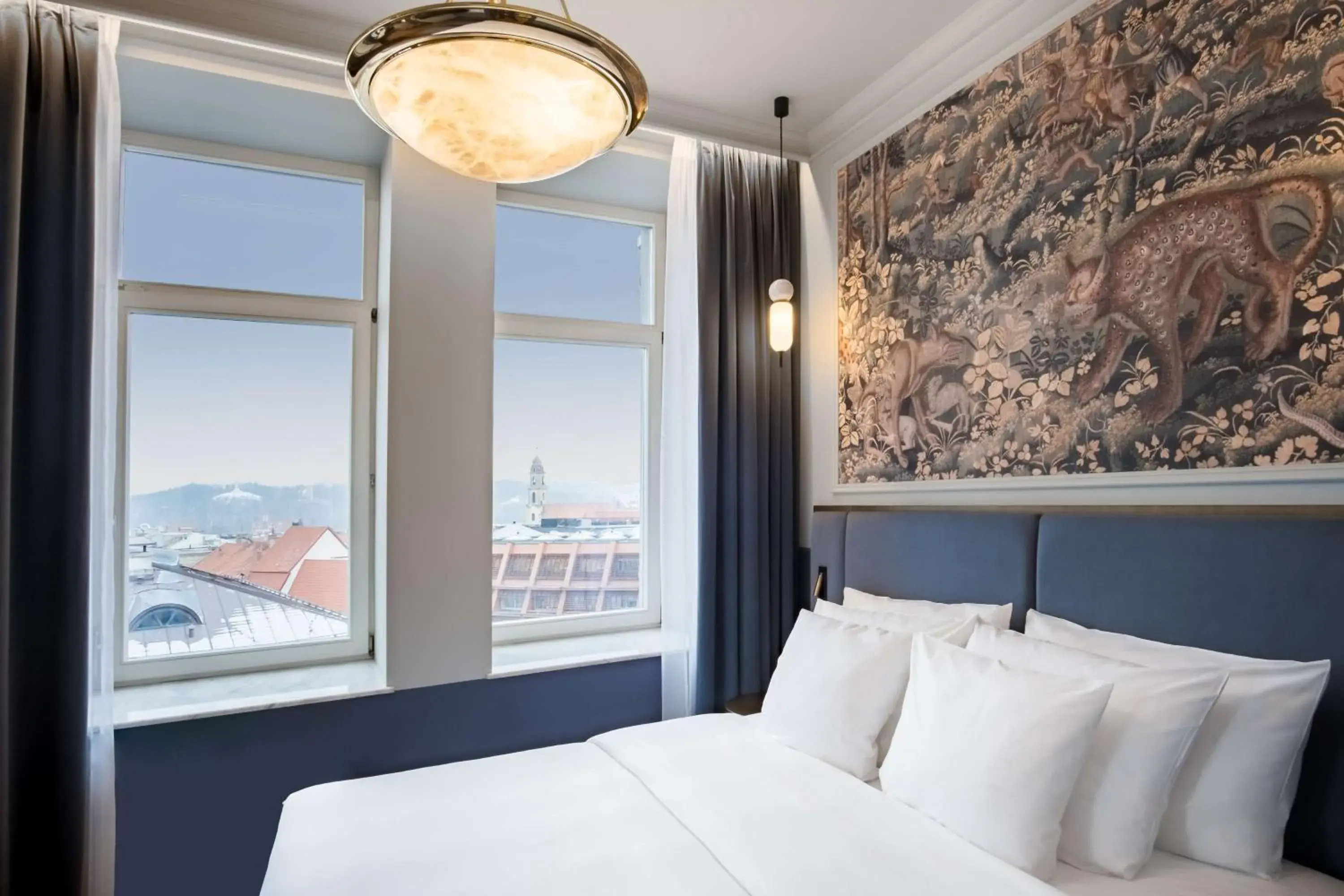 Superior Collection Room in Radisson Collection Astorija Hotel, Vilnius Superior Collection Room in Radisson Collection Astorija Hotel, Vilnius