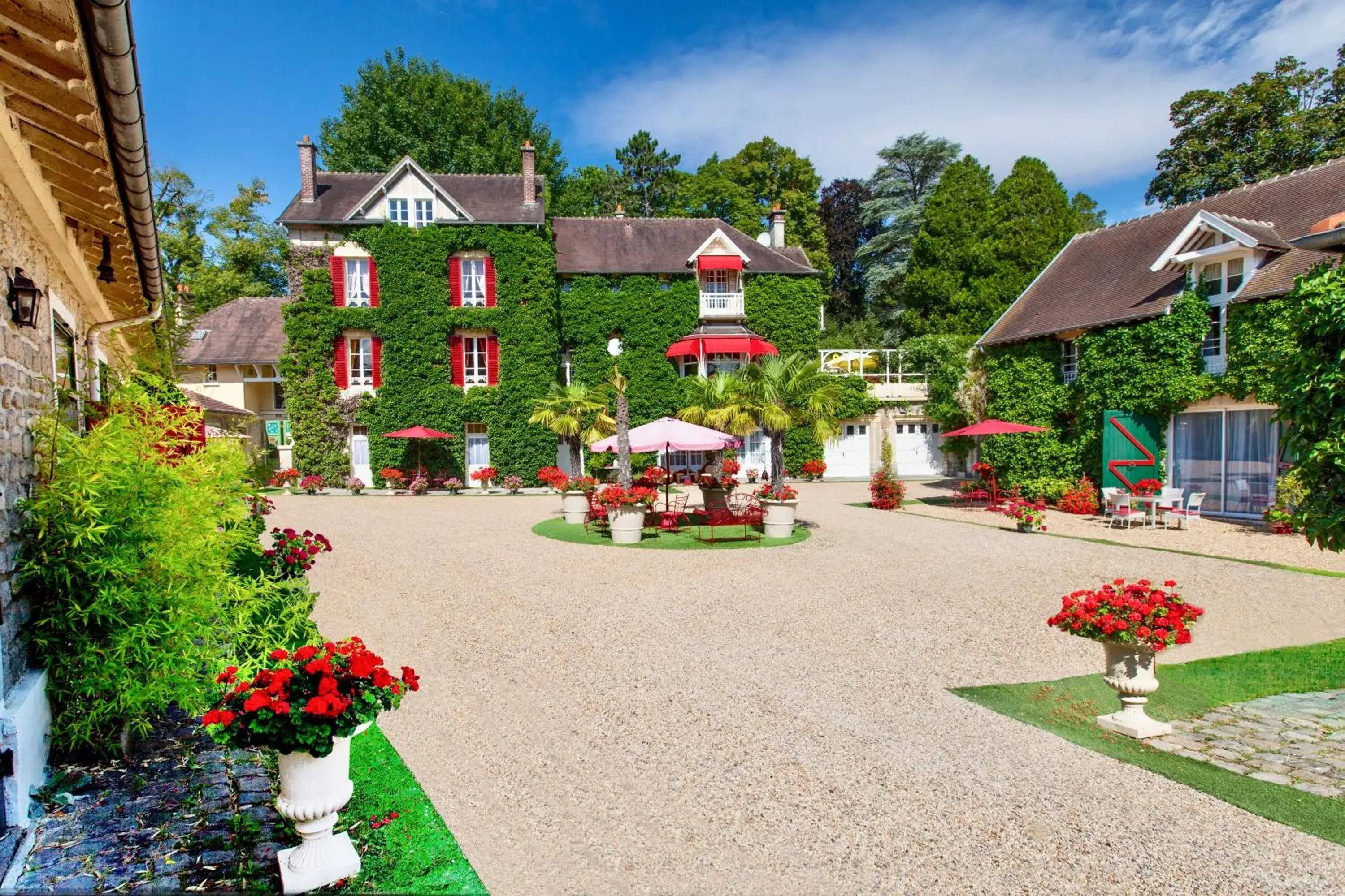 Manoir des Cavaliers - BnB Manoir des Cavaliers - BnB