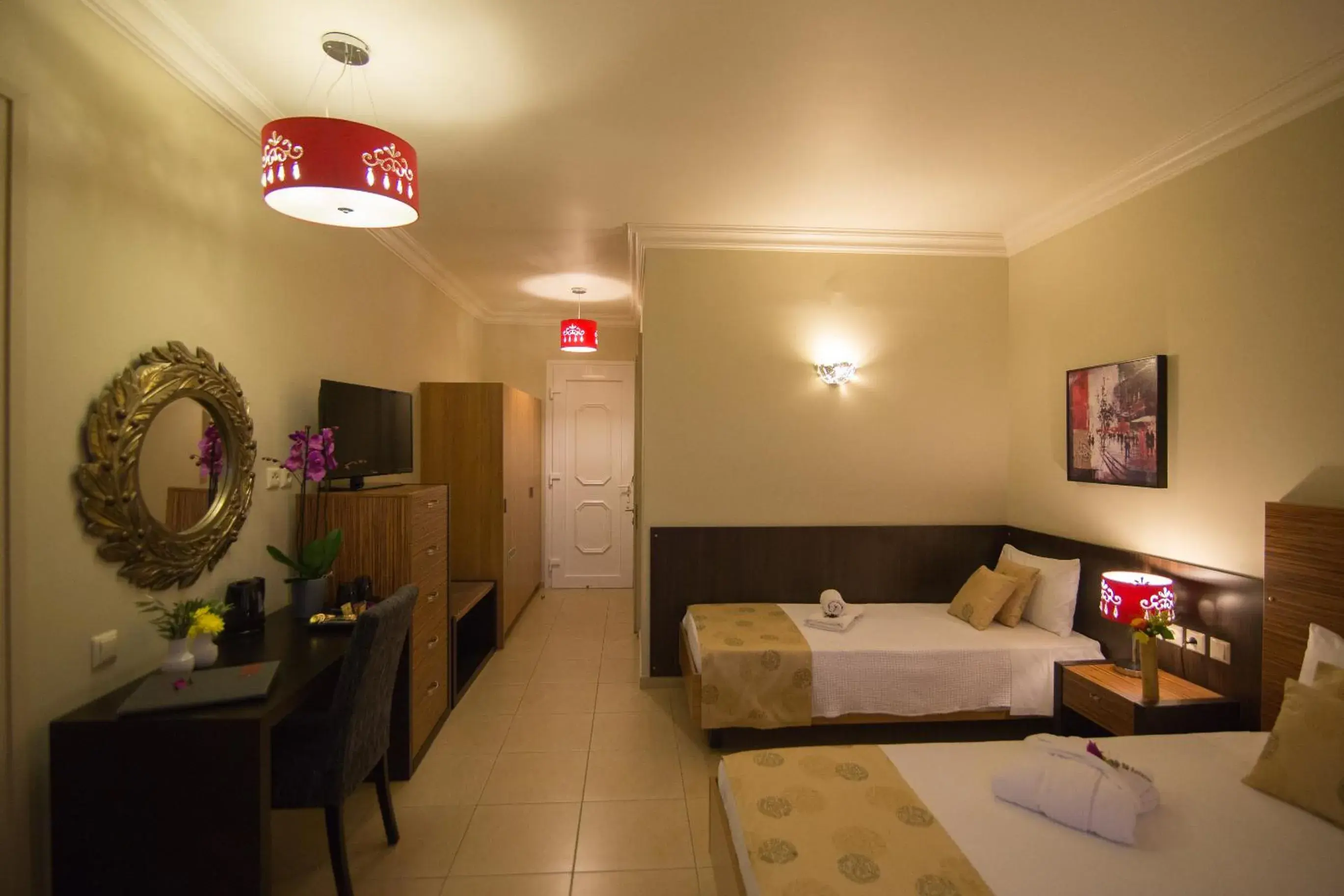 Superior Family Room with Sea View - Interconnecting in Sunrise Resort Hotel Superior Family Room with Sea View - Interconnecting in Sunrise Resort Hotel