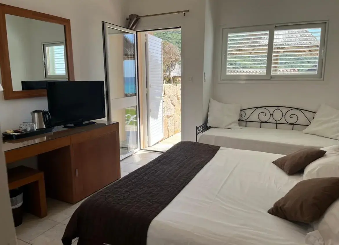 Family Suite in Hôtel Lilium Maris Family Suite in Hôtel Lilium Maris