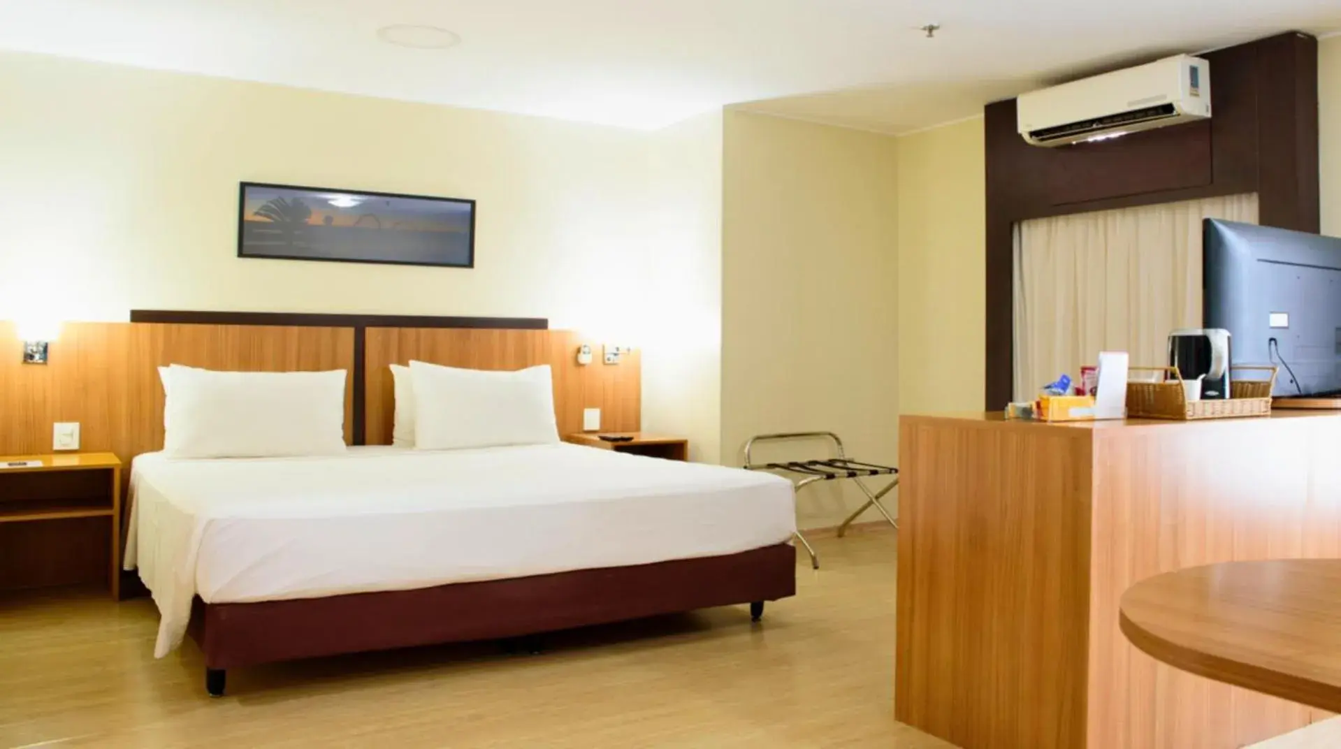 Deluxe Suite in Comfort Hotel Taguatinga Deluxe Suite in Comfort Hotel Taguatinga