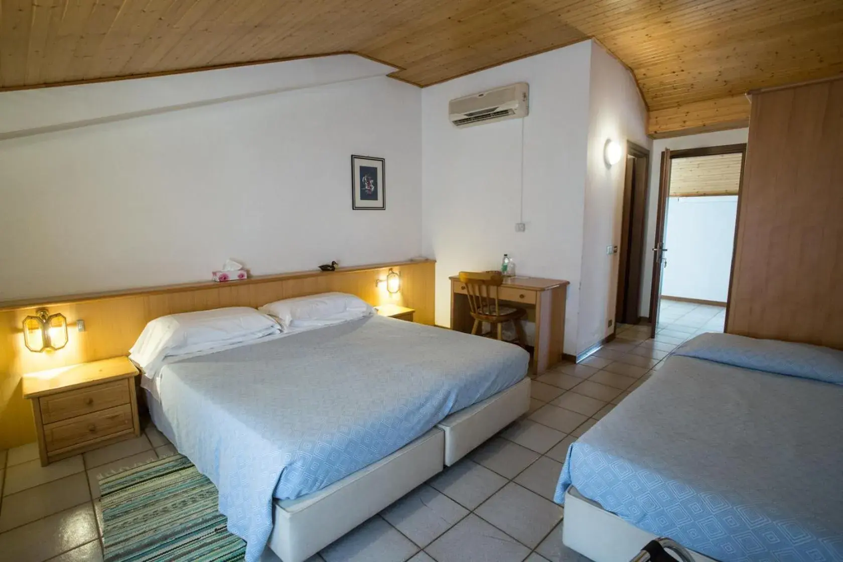 Double Room - single occupancy in Al Bottegon Double Room - single occupancy in Al Bottegon
