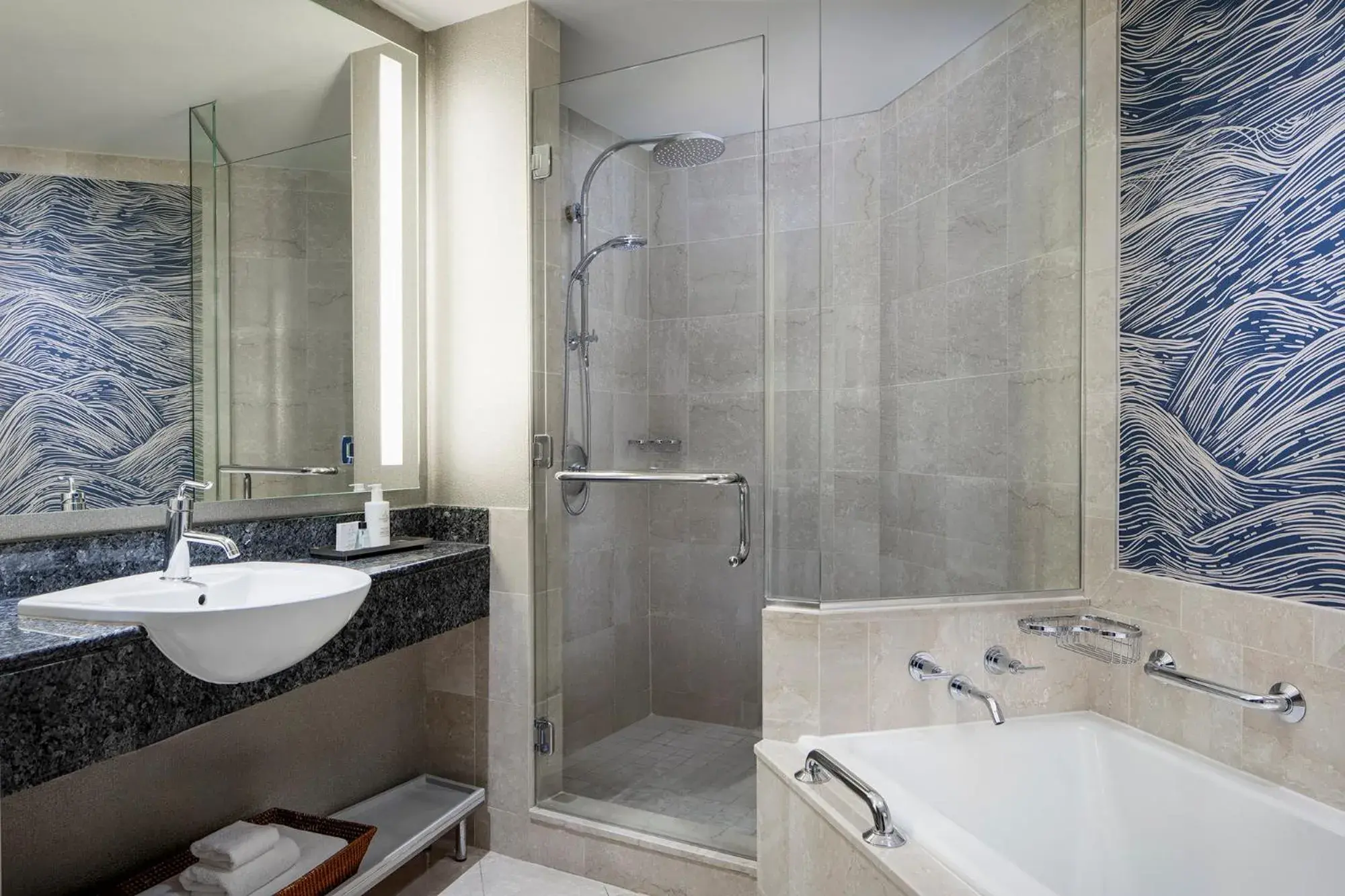 King or Queen Room with City View in JW Marriott Grand Rapids King or Queen Room with City View in JW Marriott Grand Rapids