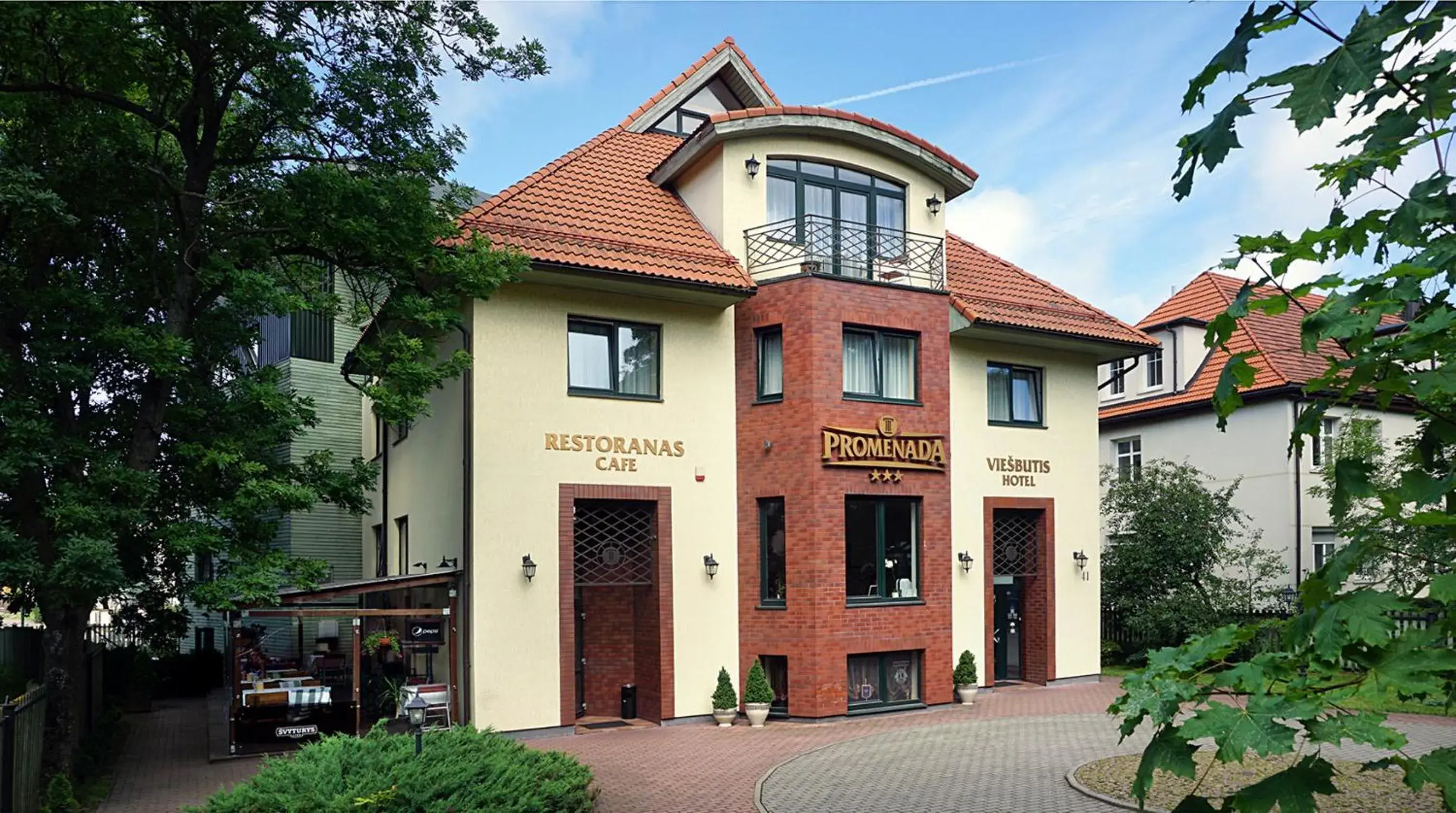 Hotel Promenada Hotel Promenada