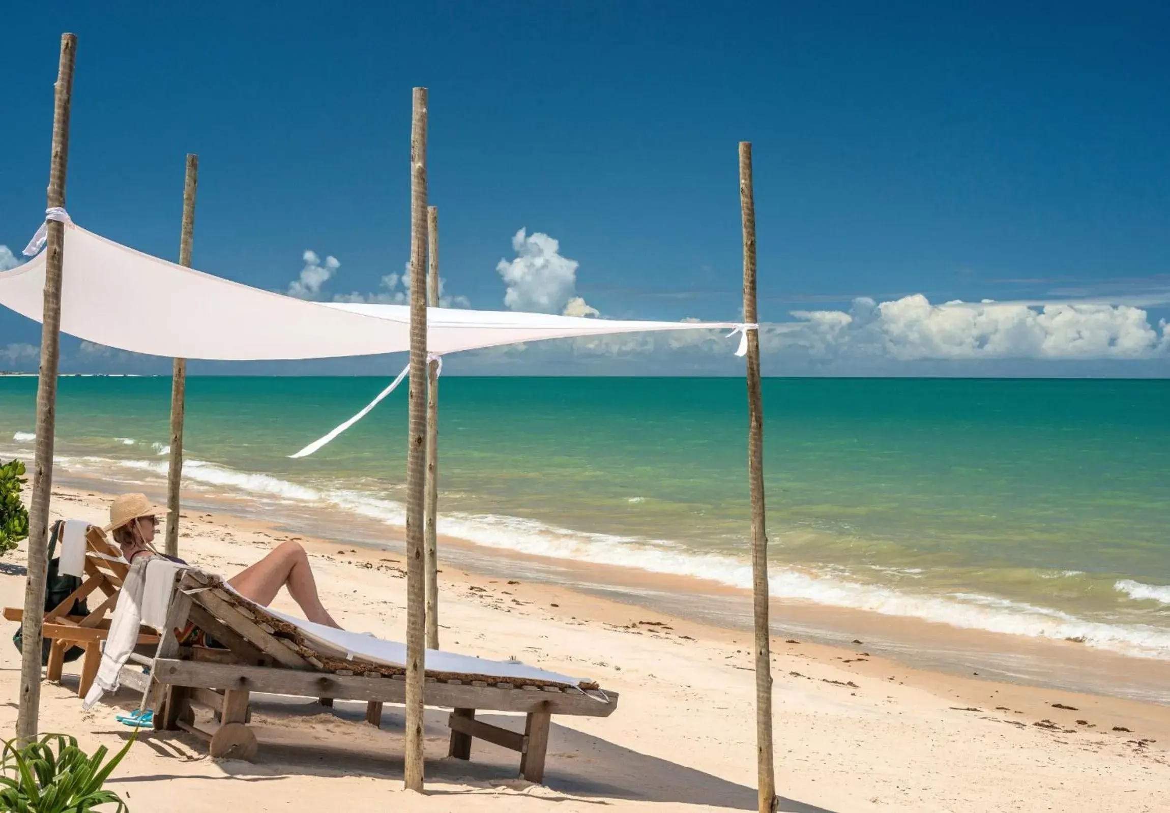 Hotel Vila Naiá - Corumbau Hotel Vila Naiá - Corumbau