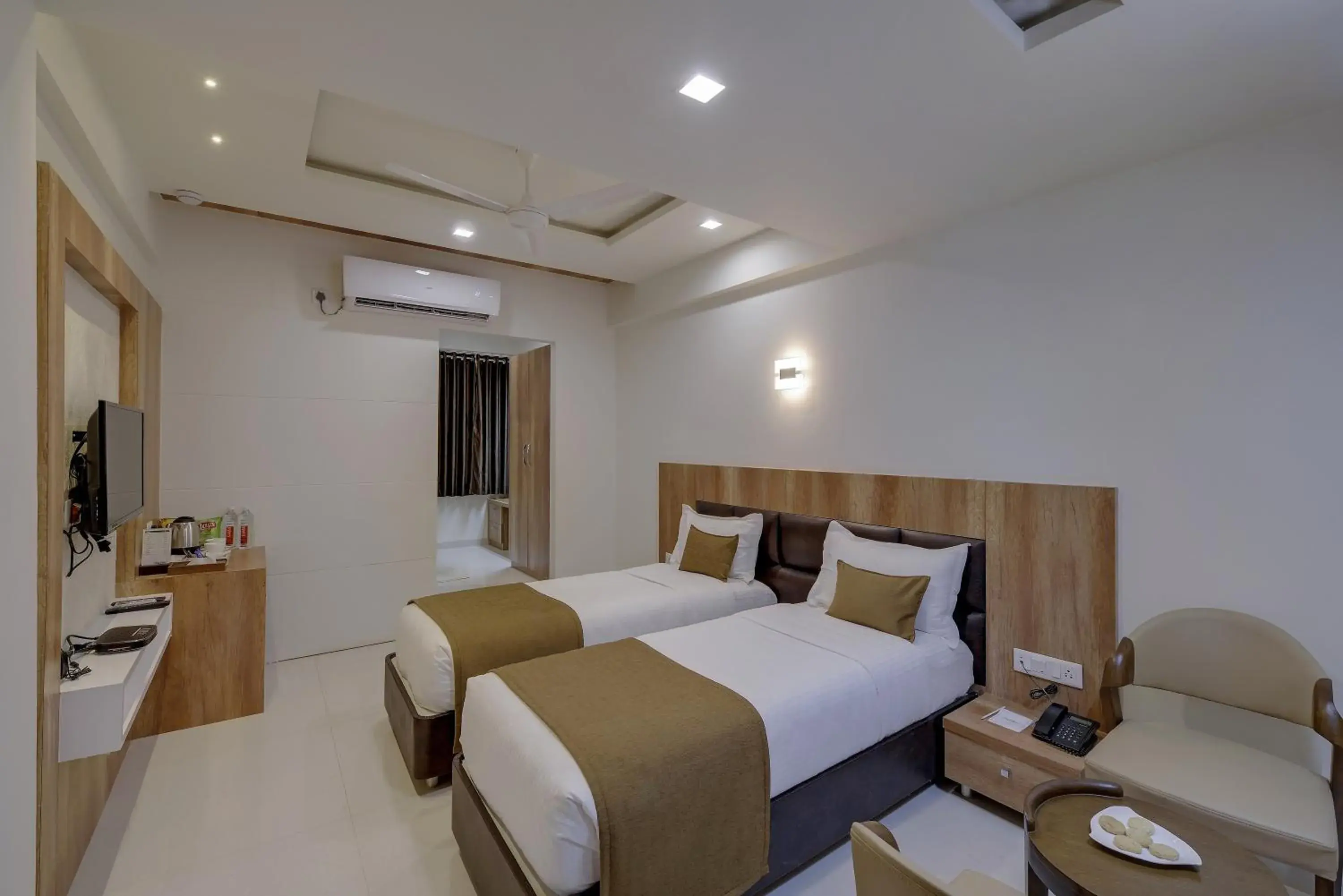 Deluxe Room in Hotel City Inn Deluxe Room in Hotel City Inn