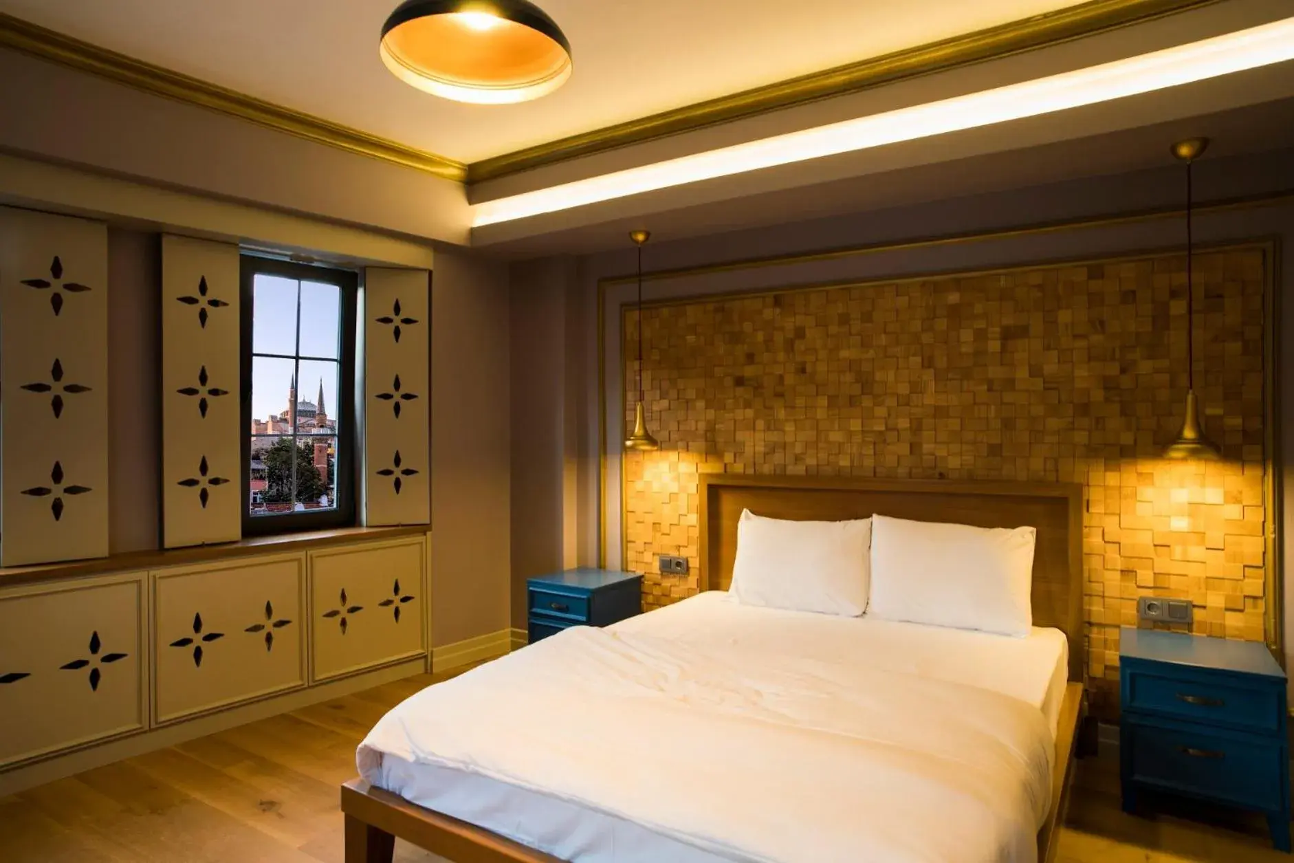 Deluxe Double Room - single occupancy in Sublime Porte Hotel Deluxe Double Room - single occupancy in Sublime Porte Hotel