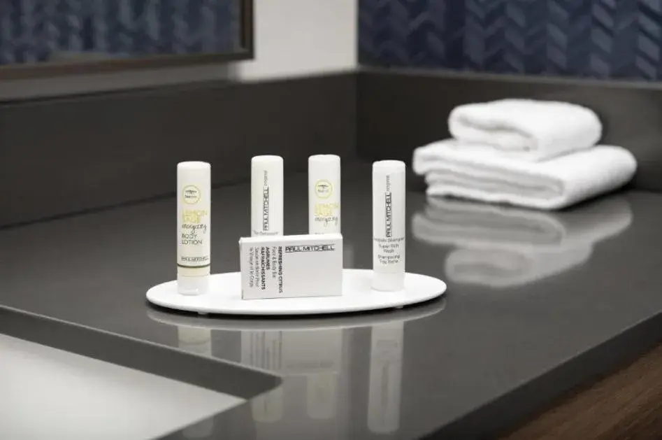 Executive King Suite with Sofa Bed in Fairfield Inn & Suites by Marriott Waco North Executive King Suite with Sofa Bed in Fairfield Inn & Suites by Marriott Waco North