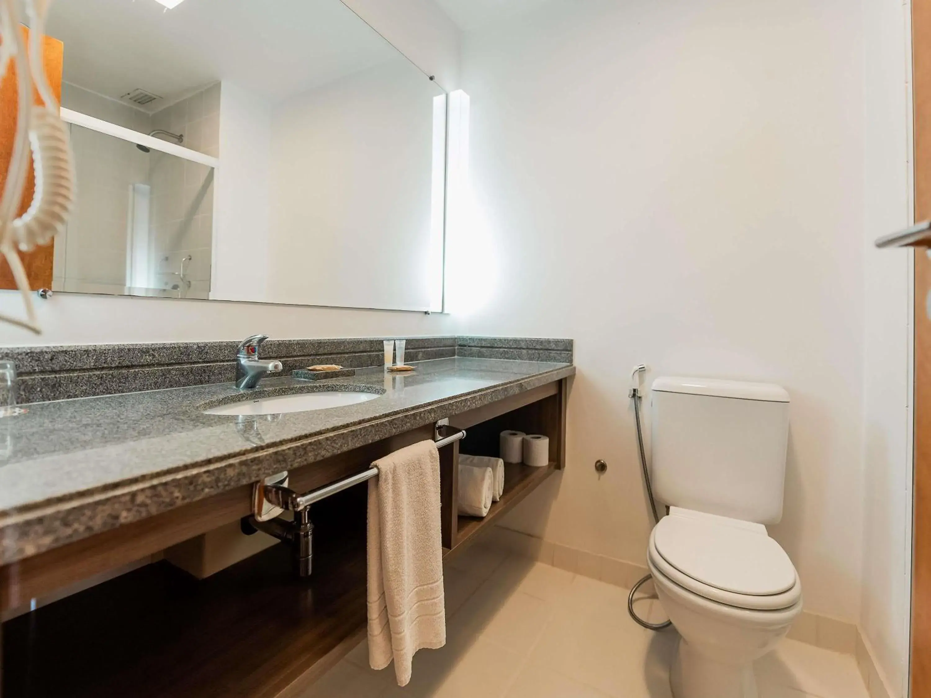 Standard Apartment with One Queen Bed - single occupancy in Ibis Styles Campinas Alphaville Standard Apartment with One Queen Bed - single occupancy in Ibis Styles Campinas Alphaville