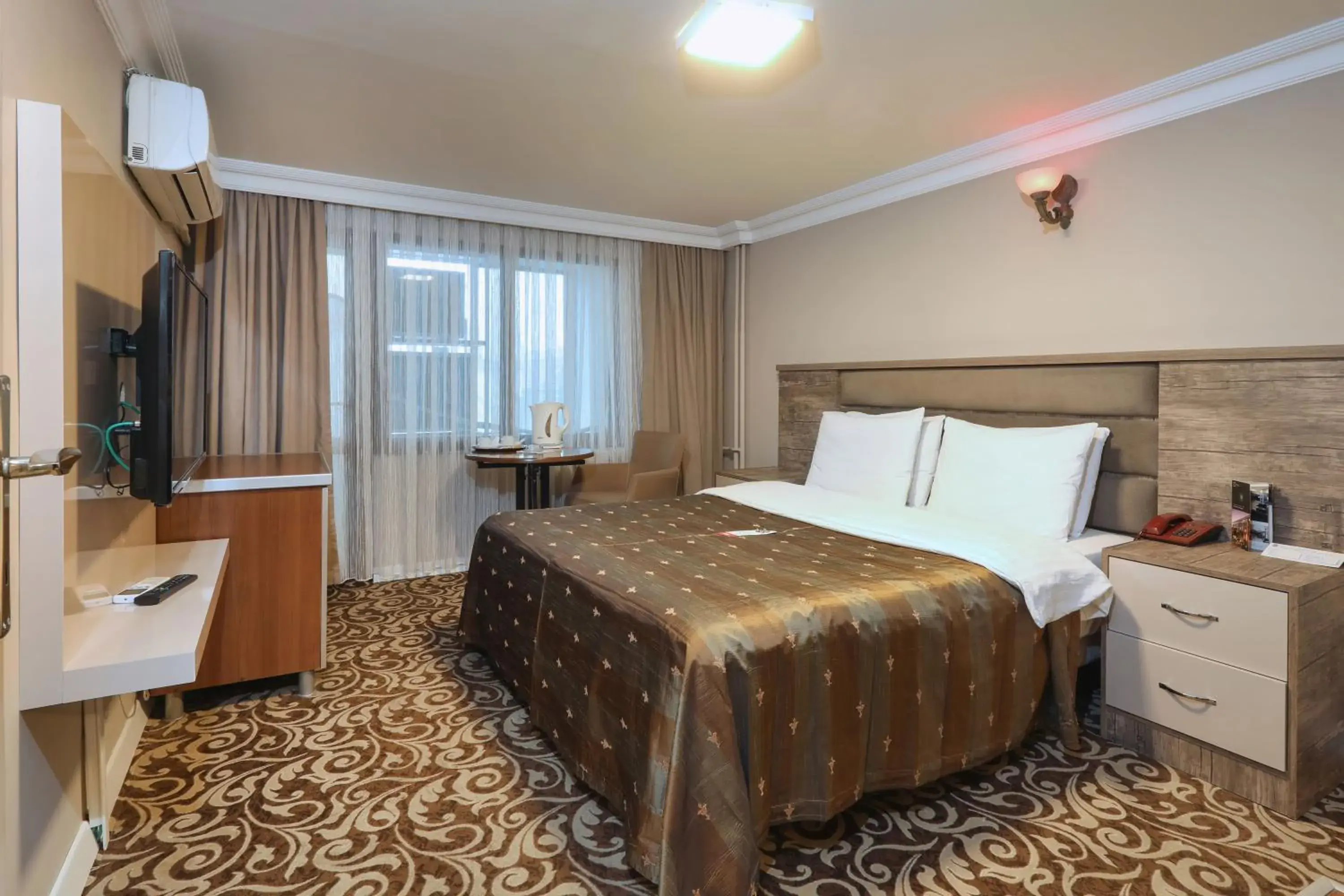 Standard Double Room in Balturk Hotel Sakarya Standard Double Room in Balturk Hotel Sakarya