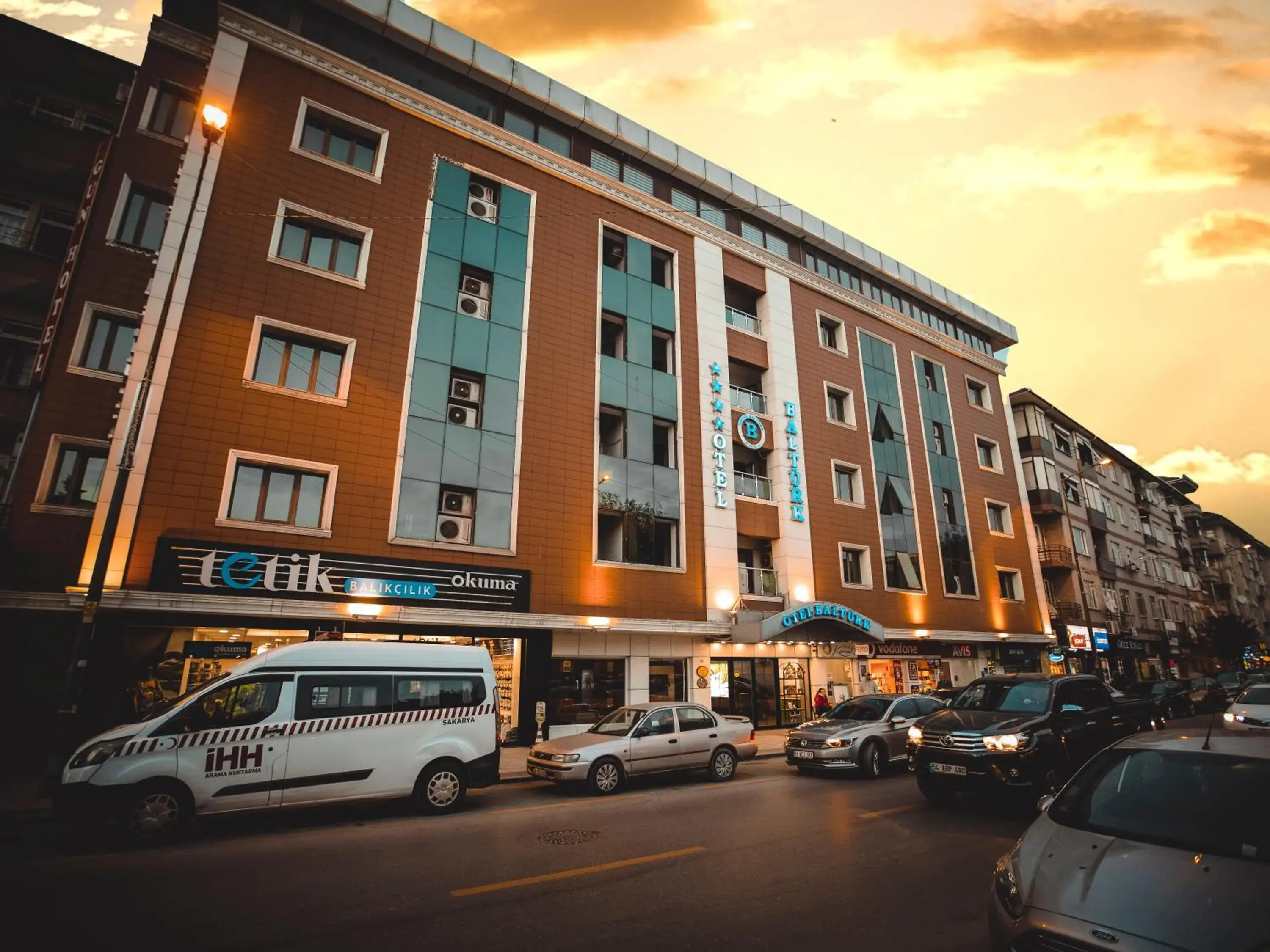 Balturk Hotel Sakarya Balturk Hotel Sakarya