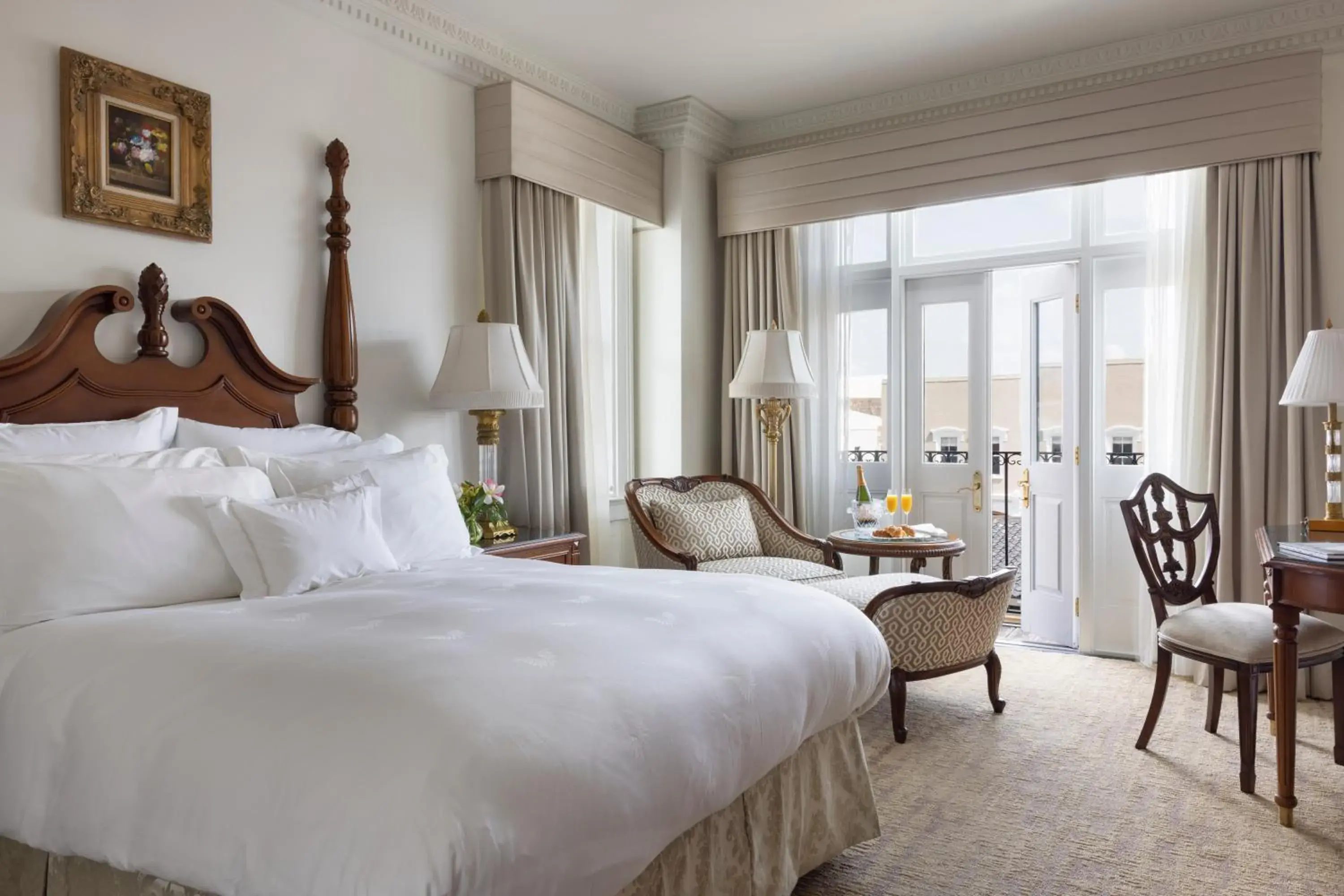 Room Selected at Check In in Market Pavilion Hotel Room Selected at Check In in Market Pavilion Hotel