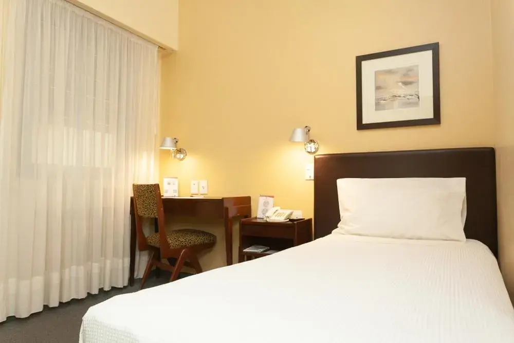 Standard Single Room in Austral Express Standard Single Room in Austral Express