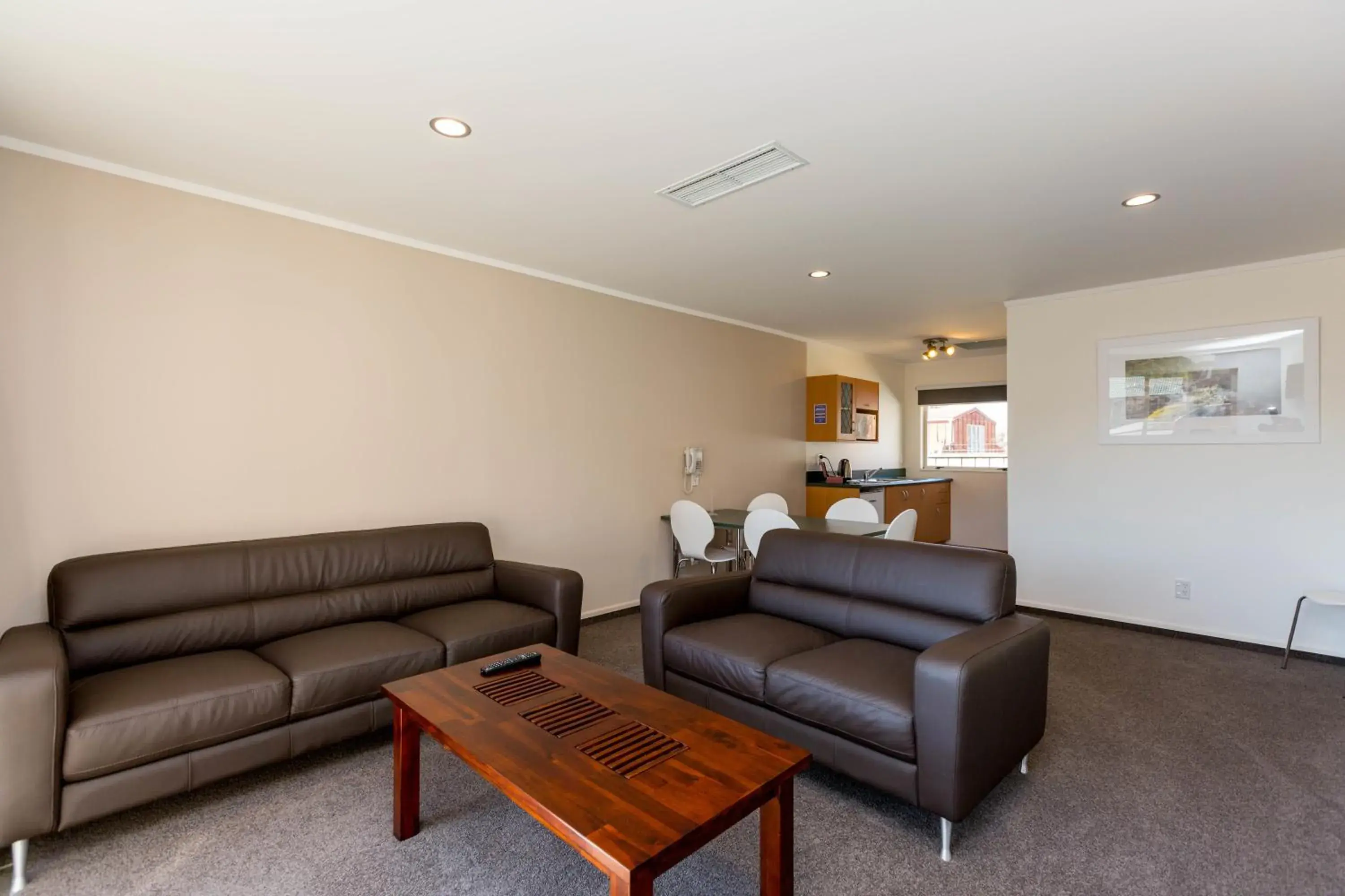 Two-Bedroom Apartment in Aspen Court Motel Taihape Two-Bedroom Apartment in Aspen Court Motel Taihape
