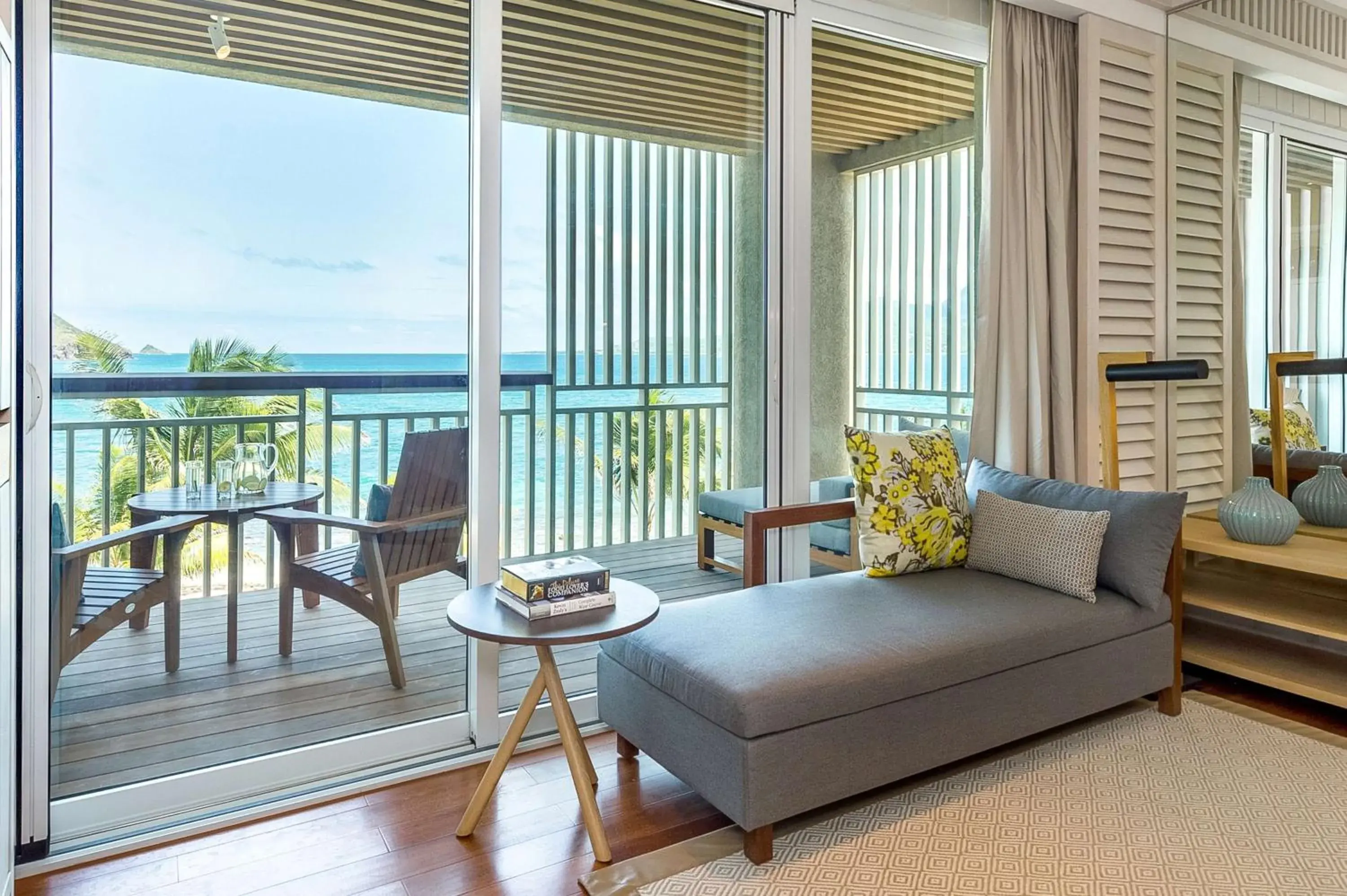 King Room with Ocean View in Park Hyatt St. Kitts King Room with Ocean View in Park Hyatt St. Kitts