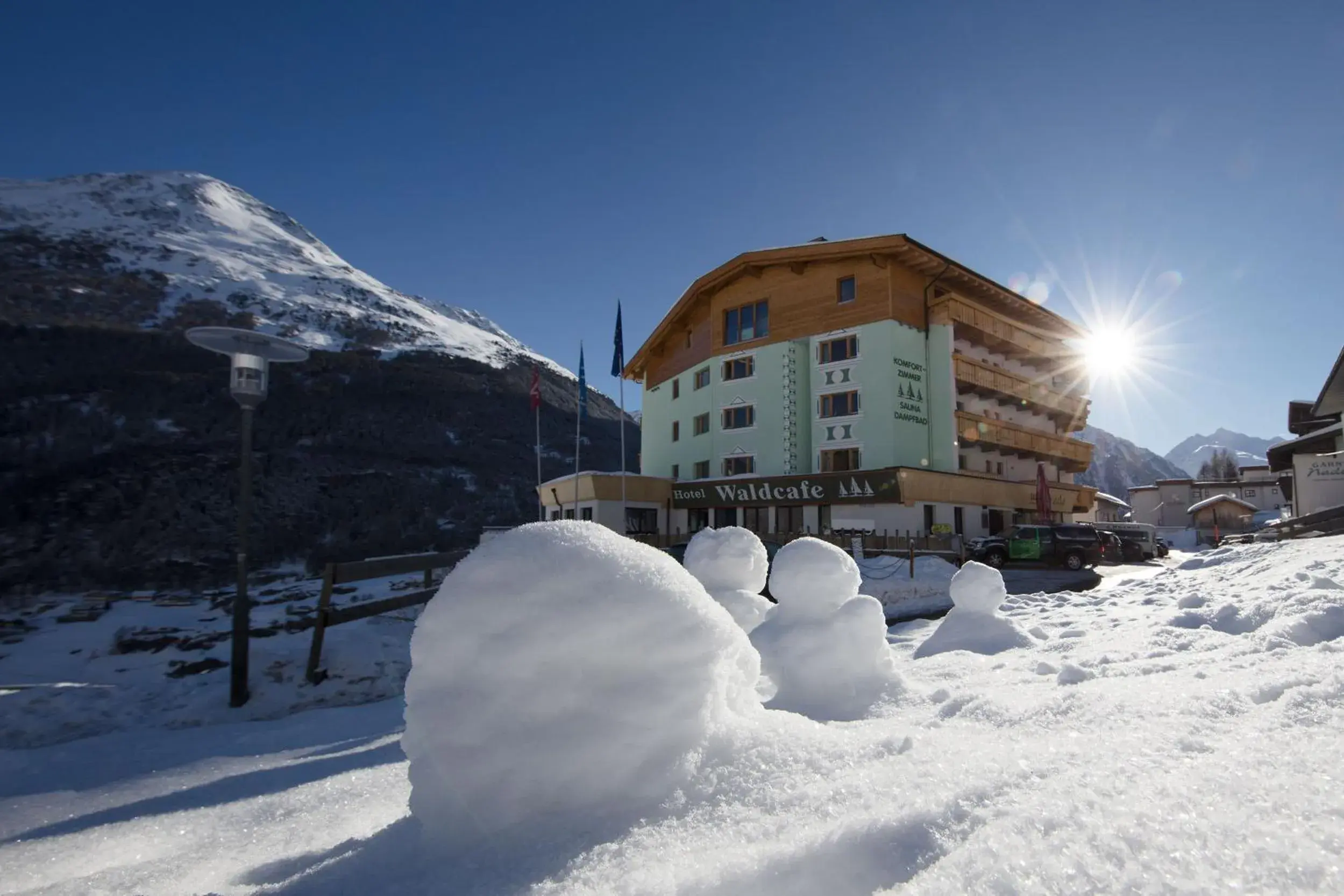 Hotel Waldcafe Hotel Waldcafe