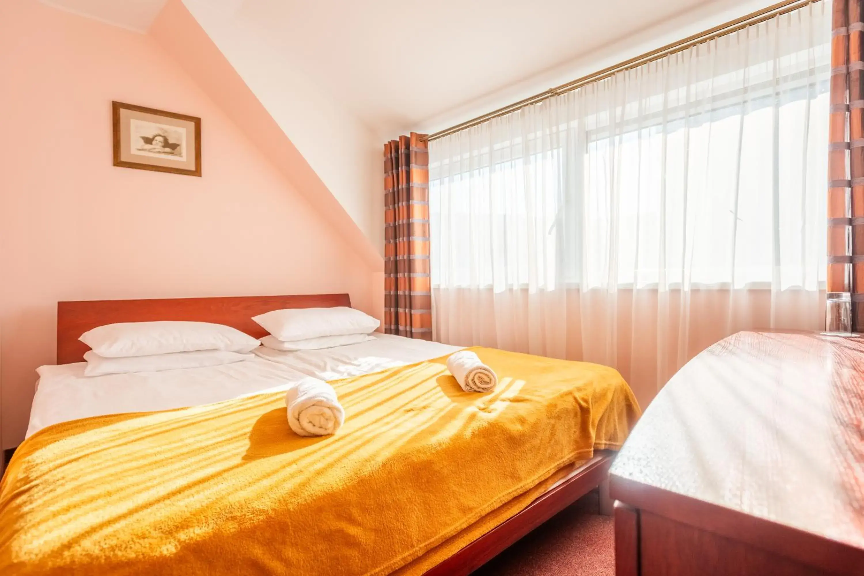 Small Double Room - single occupancy in Hotel Medūna Small Double Room - single occupancy in Hotel Medūna
