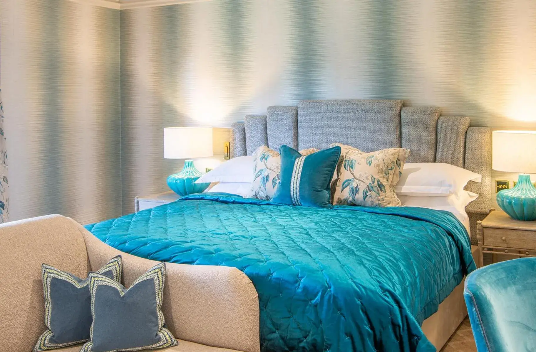 Superior Double Room in Mallory Court Country House Hotel & Spa Superior Double Room in Mallory Court Country House Hotel & Spa