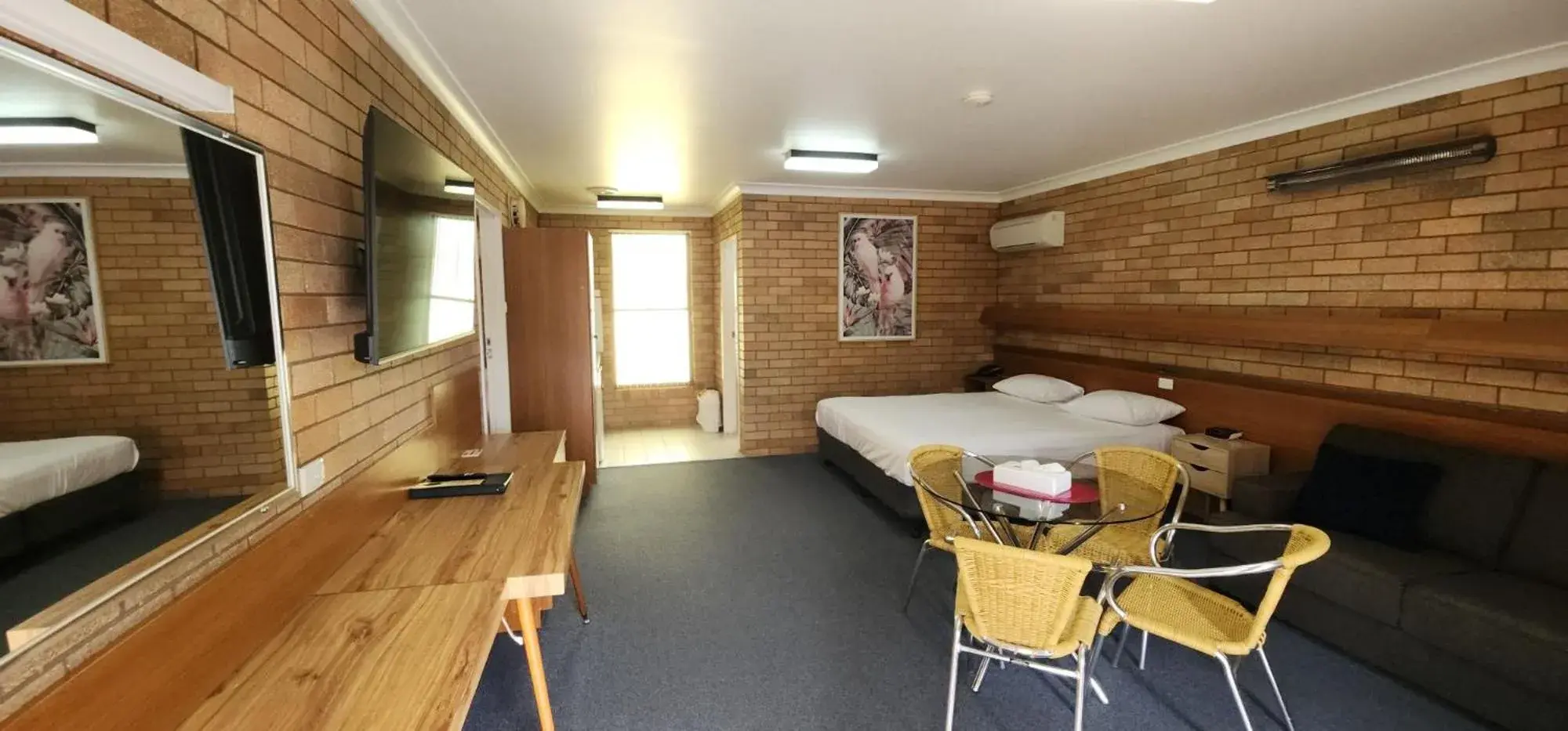 Two-Room Apartment in Cudgegong Valley Motel Two-Room Apartment in Cudgegong Valley Motel