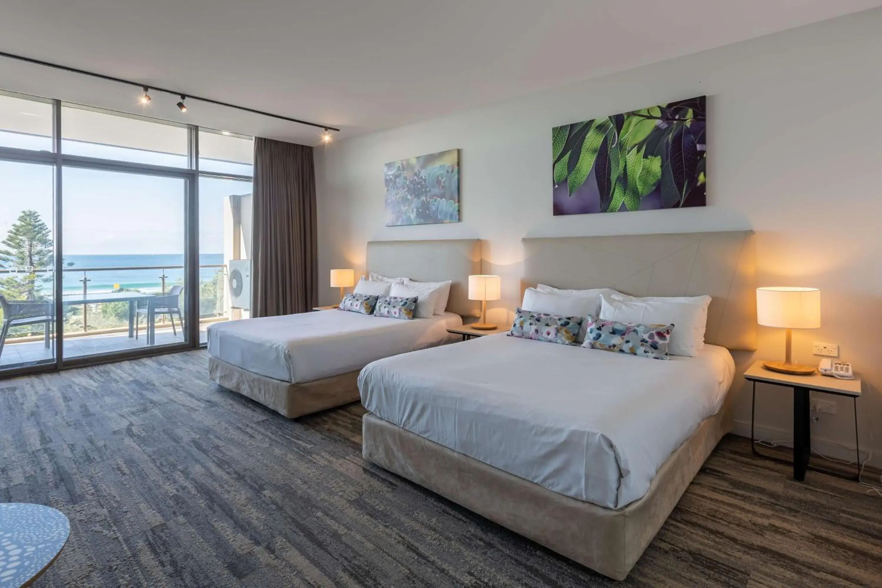 Ocean Suite in Narrabeen Sands Hotel by Nightcap Plus Ocean Suite in Narrabeen Sands Hotel by Nightcap Plus