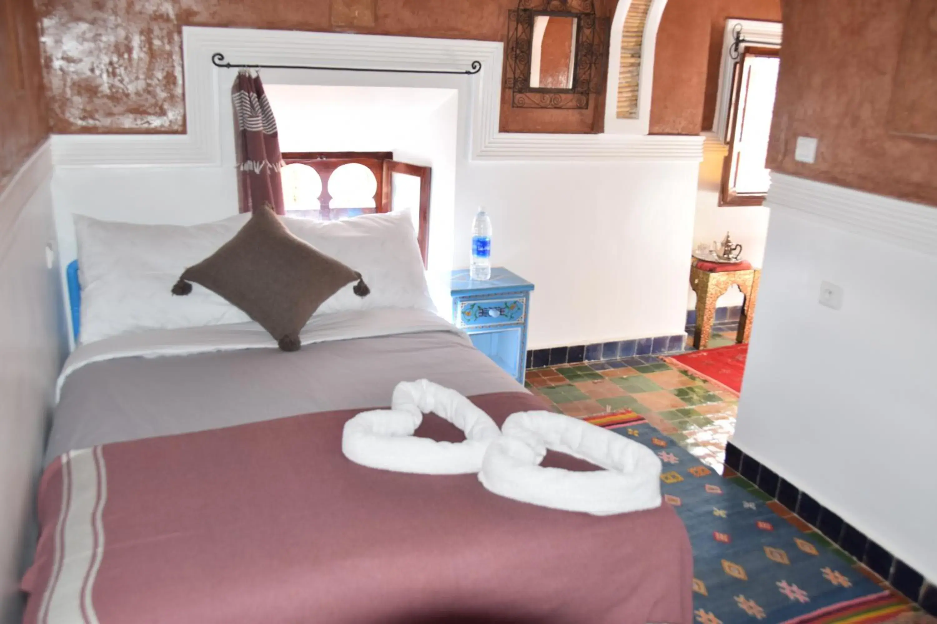Standard Double Room in Kasbah Assafar Standard Double Room in Kasbah Assafar