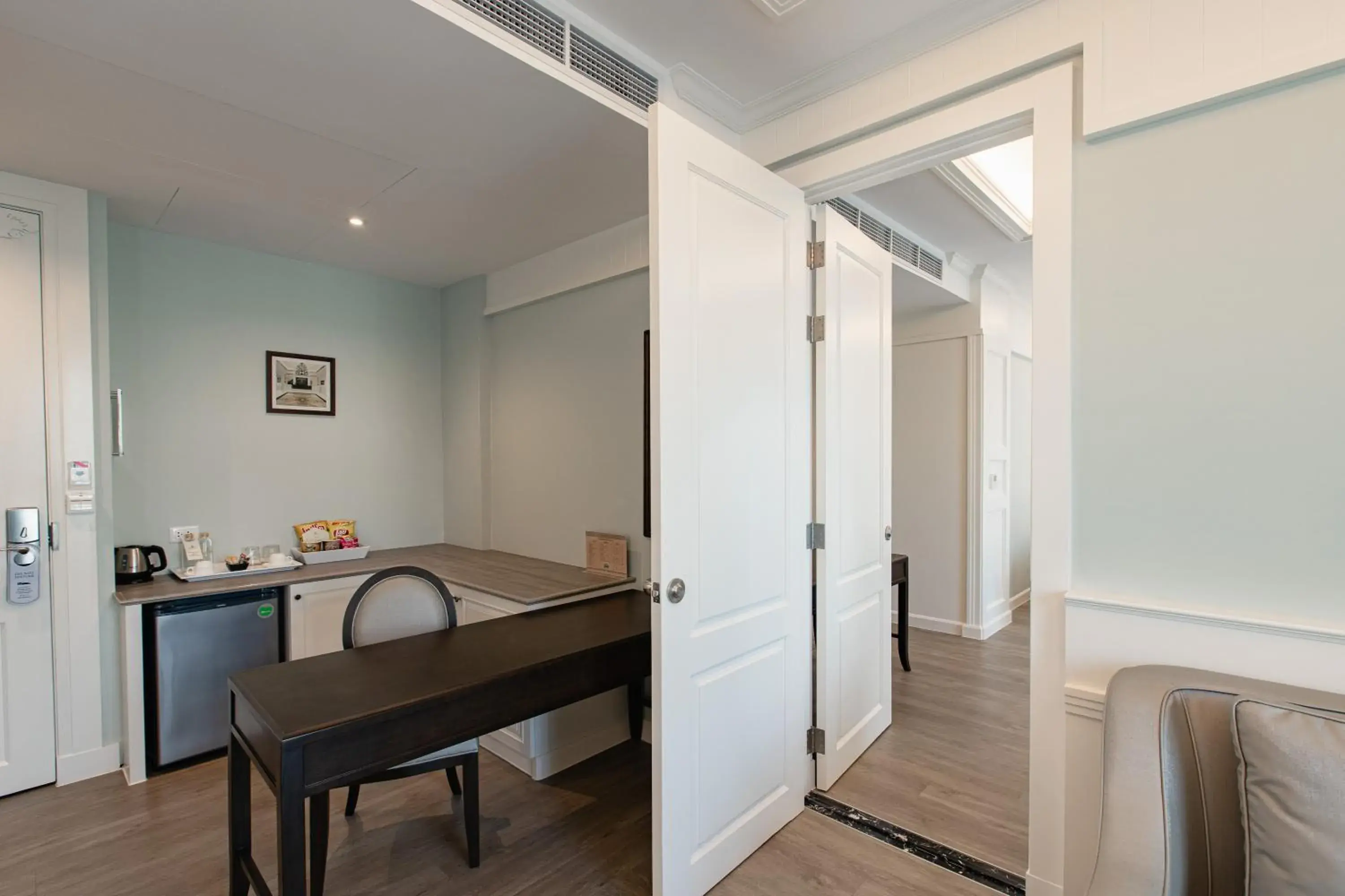 Premier King Connect Suite in Siam Tharadol Premier King Connect Suite in Siam Tharadol