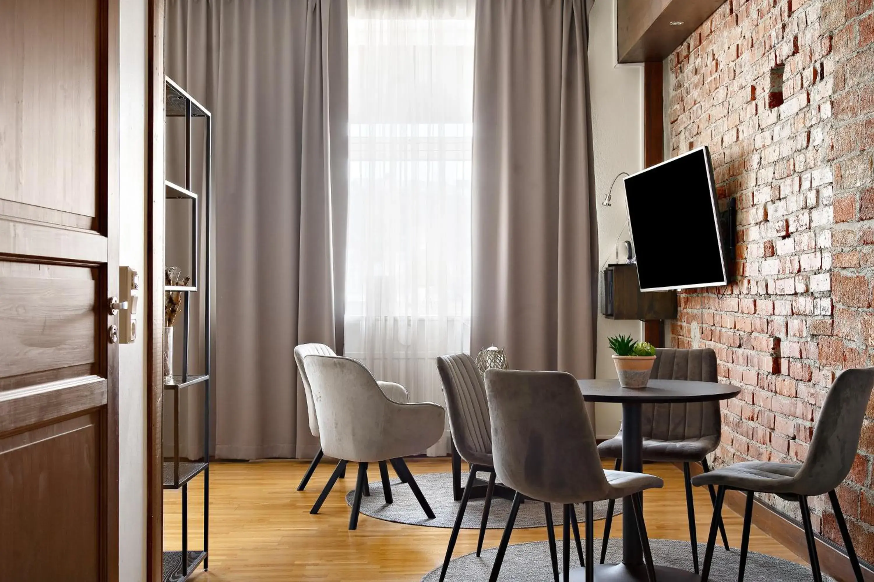 Junior Suite with Sauna in Best Western Hotel Arctic Eden Junior Suite with Sauna in Best Western Hotel Arctic Eden