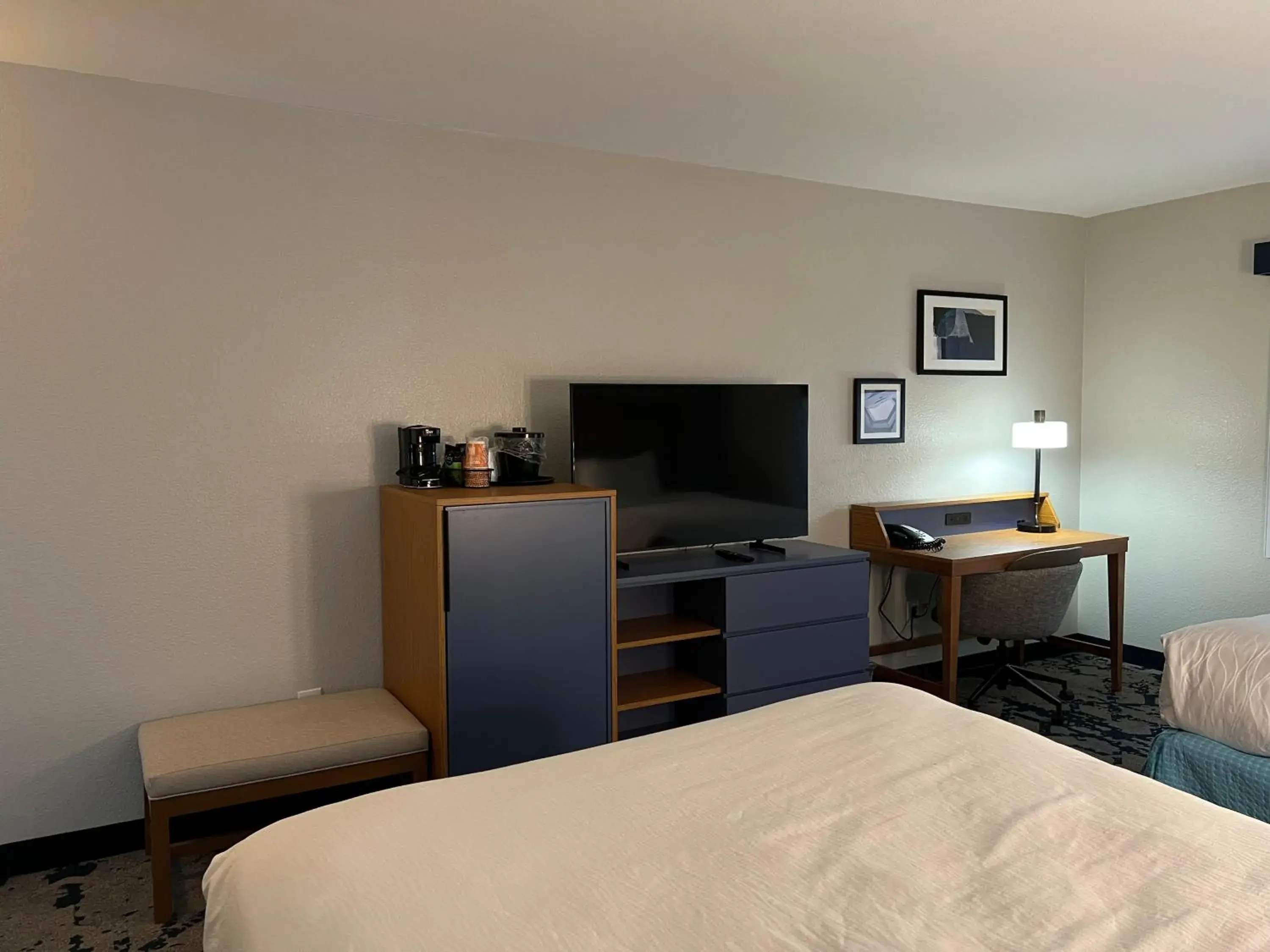 Double Room in Country Inn & Suites by Radisson, LSU - Medical Corridor Double Room in Country Inn & Suites by Radisson, LSU - Medical Corridor