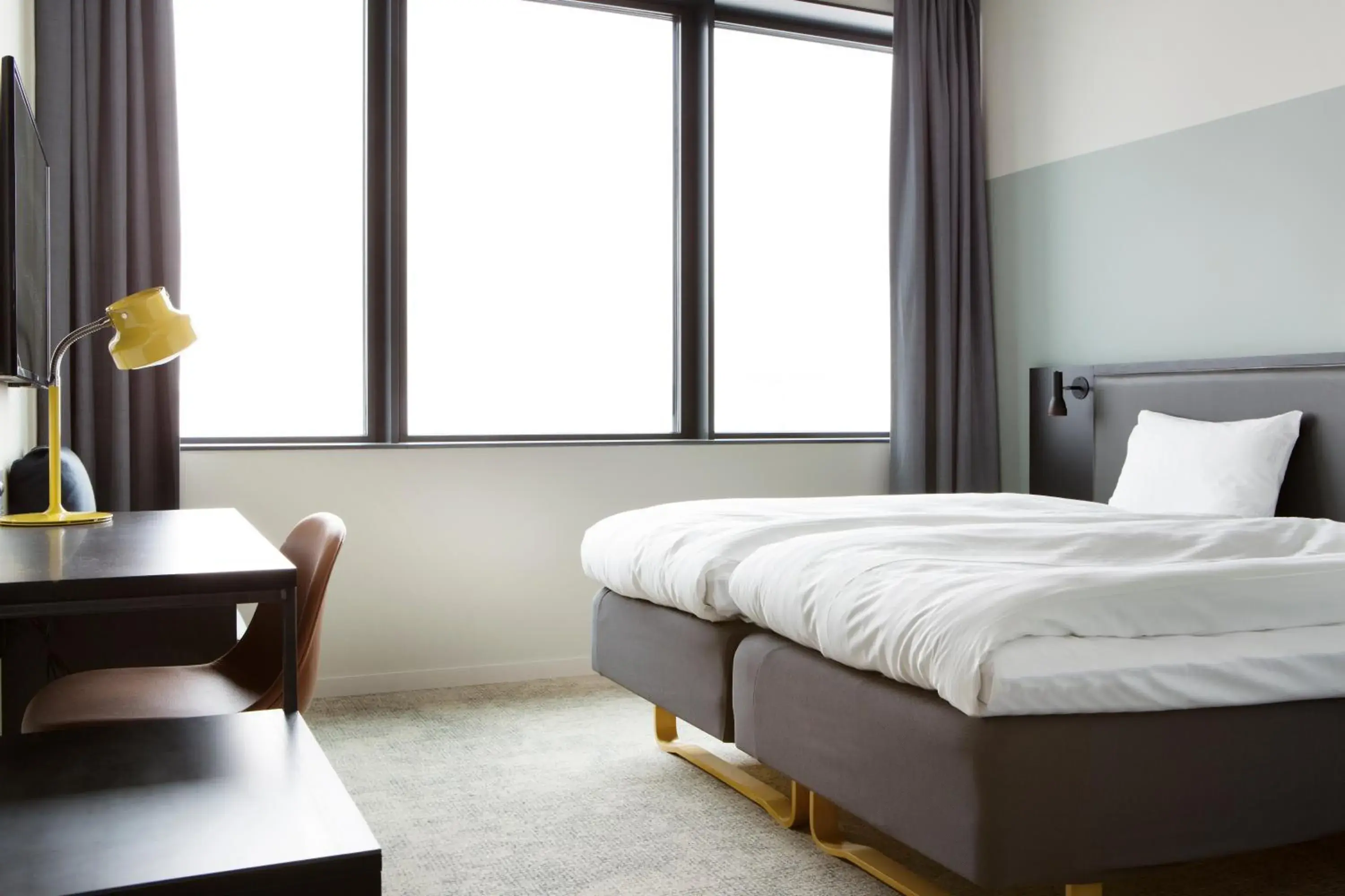 Twin Room - single occupancy in Comfort Hotel Västerås Twin Room - single occupancy in Comfort Hotel Västerås