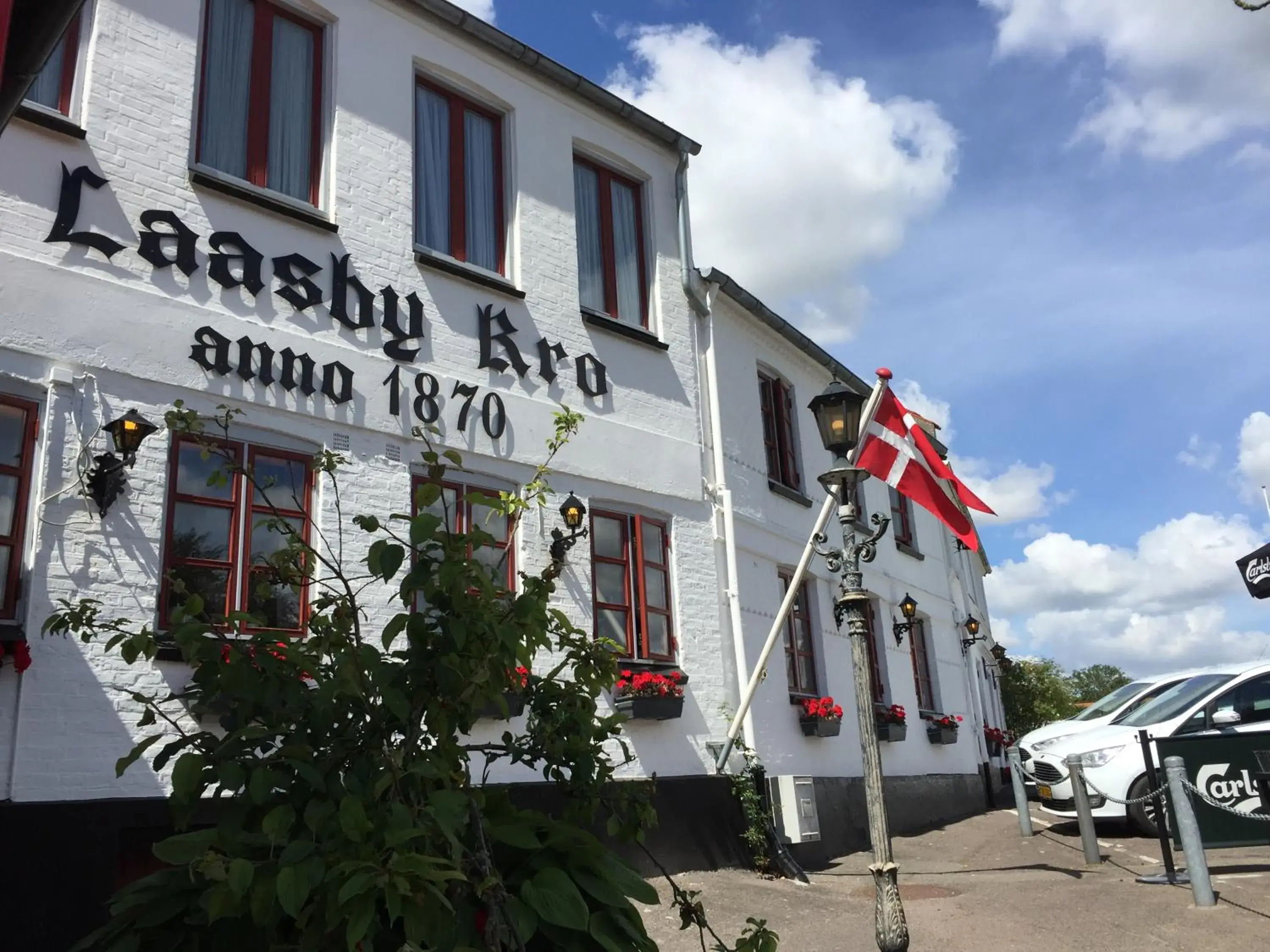 Hotel Laasby Kro Hotel Laasby Kro