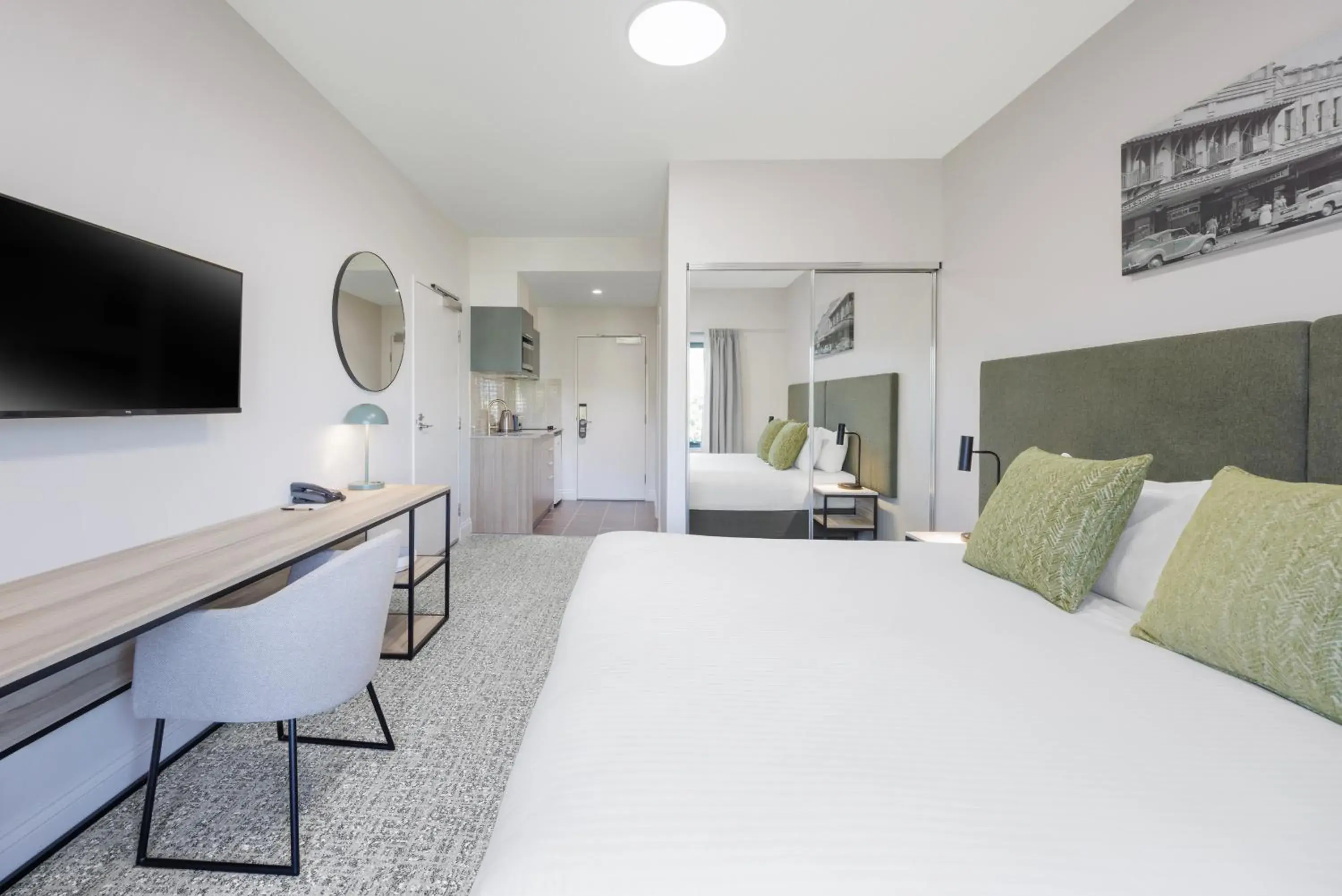 Studio Apartment in Quest Ipswich Studio Apartment in Quest Ipswich