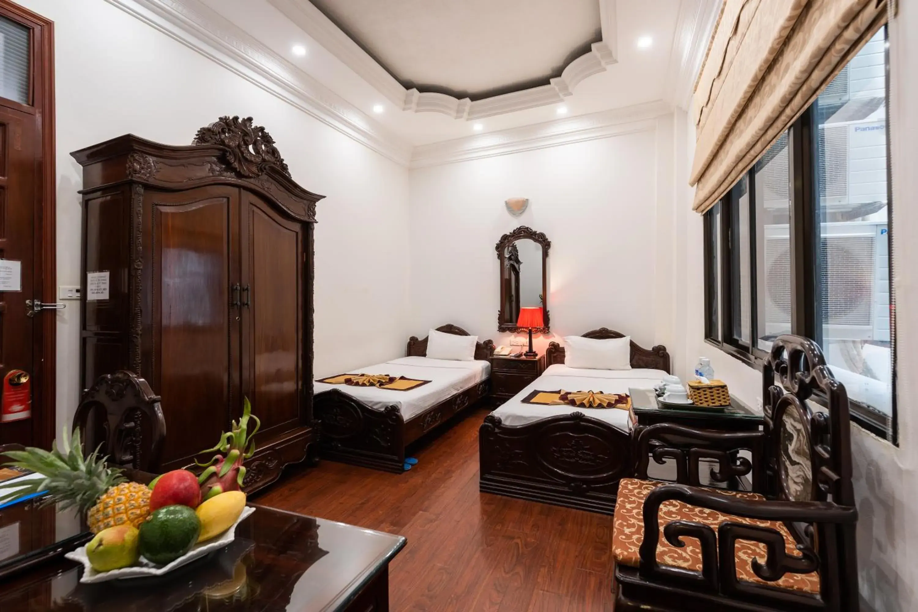 Superior Double or Twin Room in Hanoi Little Town Hotel Superior Double or Twin Room in Hanoi Little Town Hotel