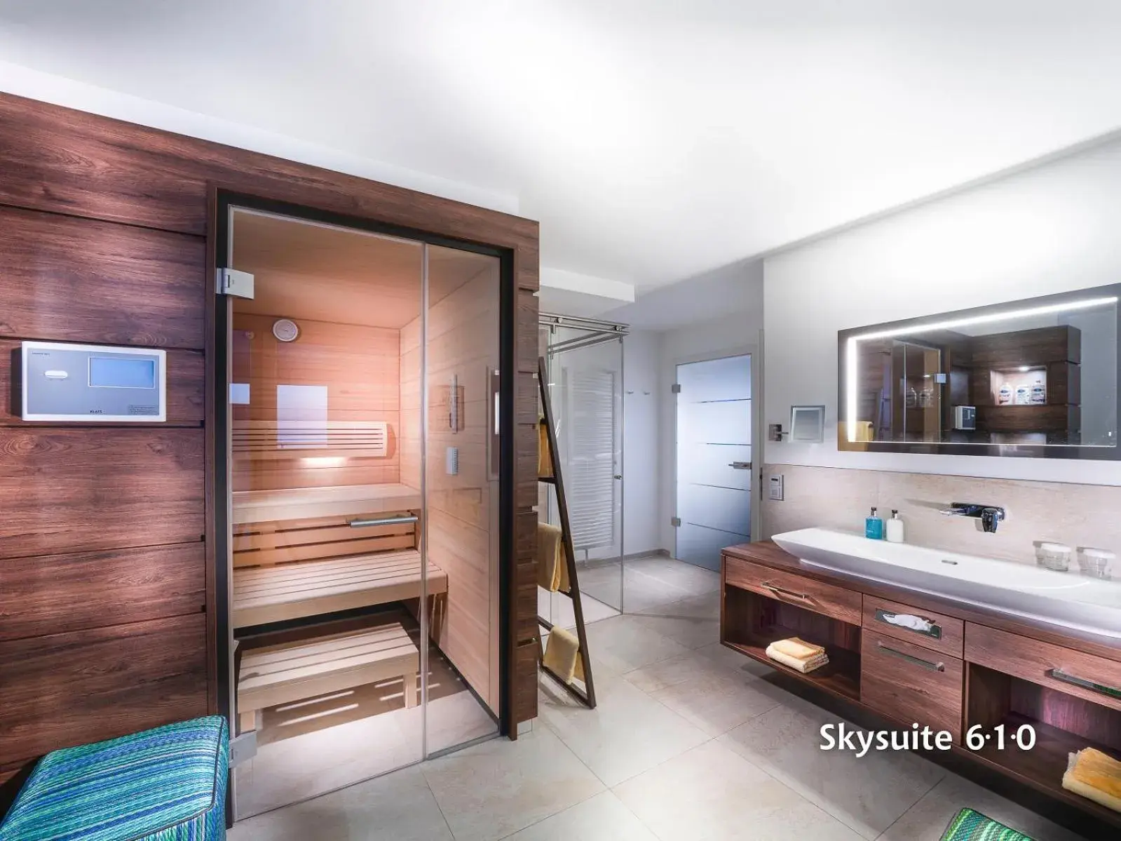 Suite with Sea View - single occupancy in Strandhotel Duhnen Suite with Sea View - single occupancy in Strandhotel Duhnen