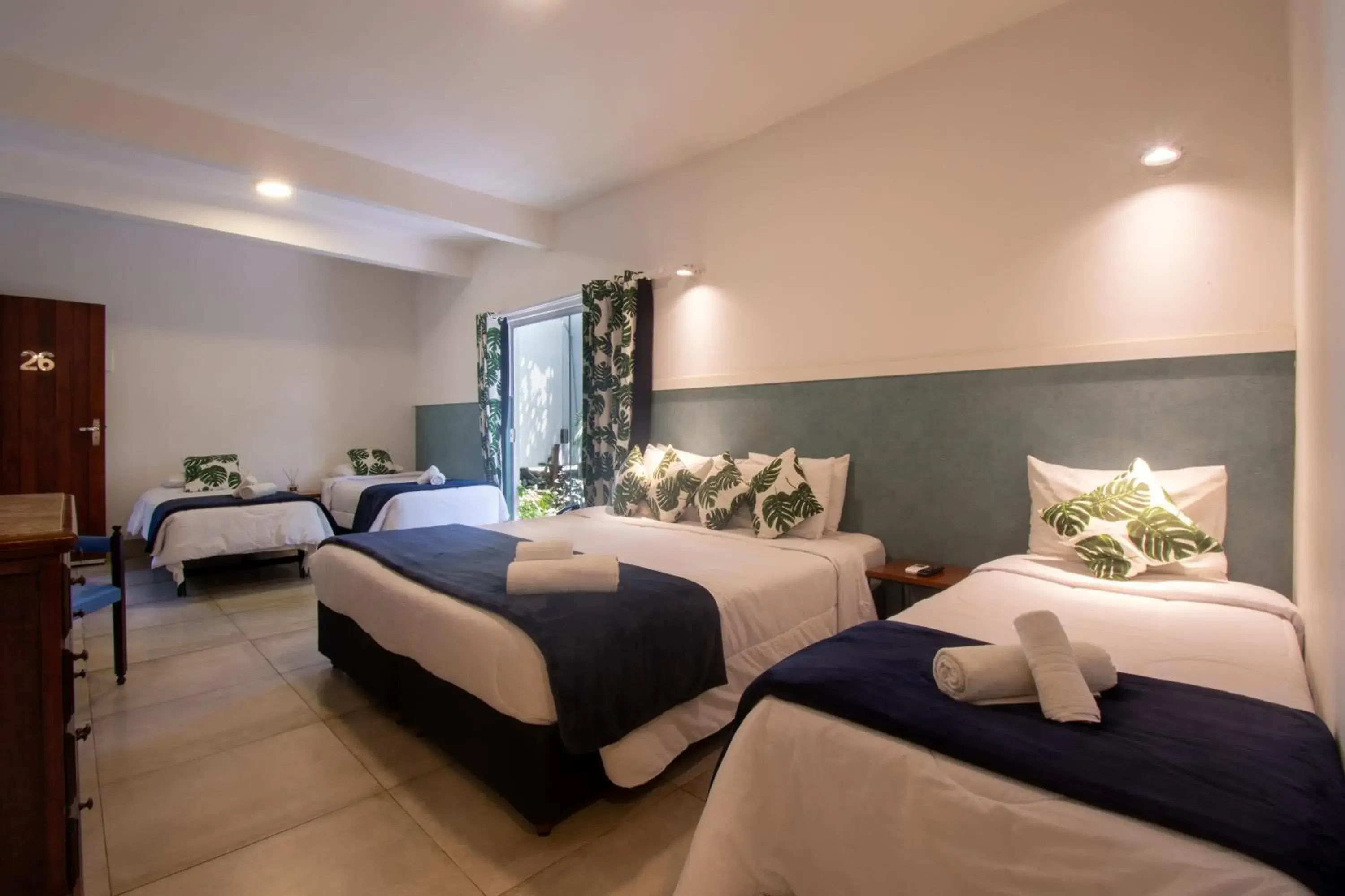 Family Room with Bathroom in Pousada Lestada by Latitud Hoteles Family Room with Bathroom in Pousada Lestada by Latitud Hoteles