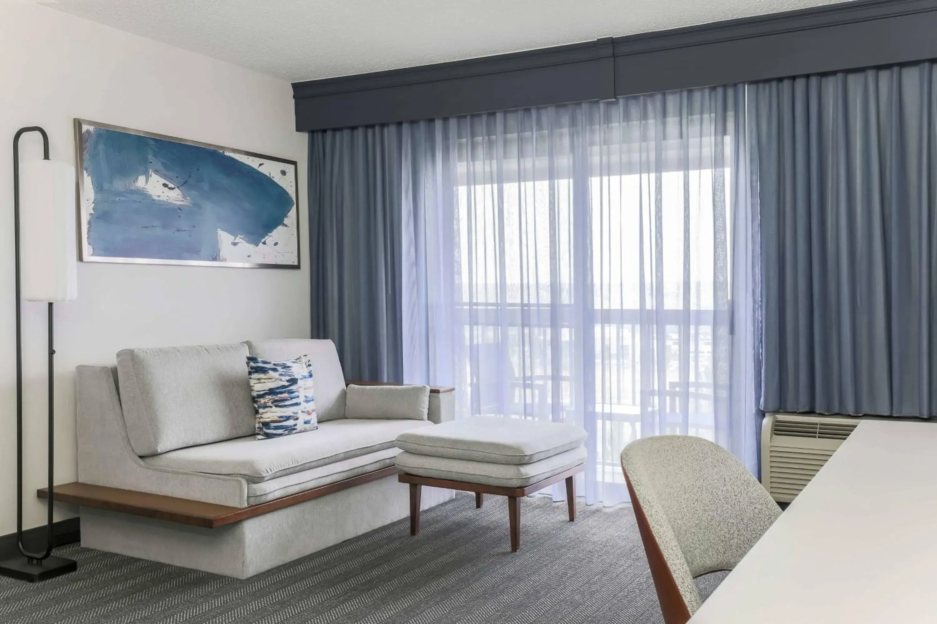 King Room with Sofa Bed in Courtyard by Marriott Denver Golden/Red Rocks King Room with Sofa Bed in Courtyard by Marriott Denver Golden/Red Rocks