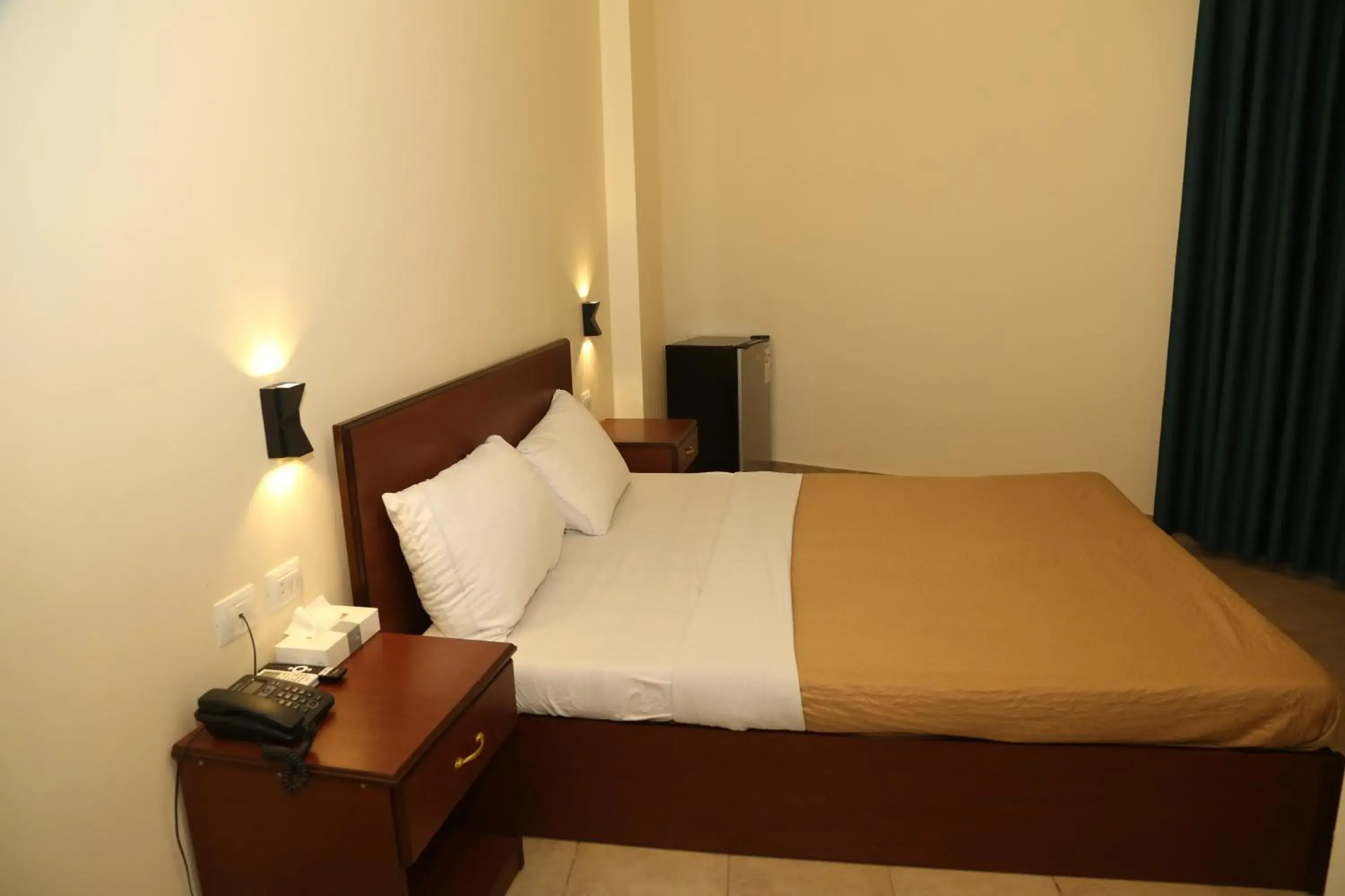 Double Room in Rumman Hotel Double Room in Rumman Hotel